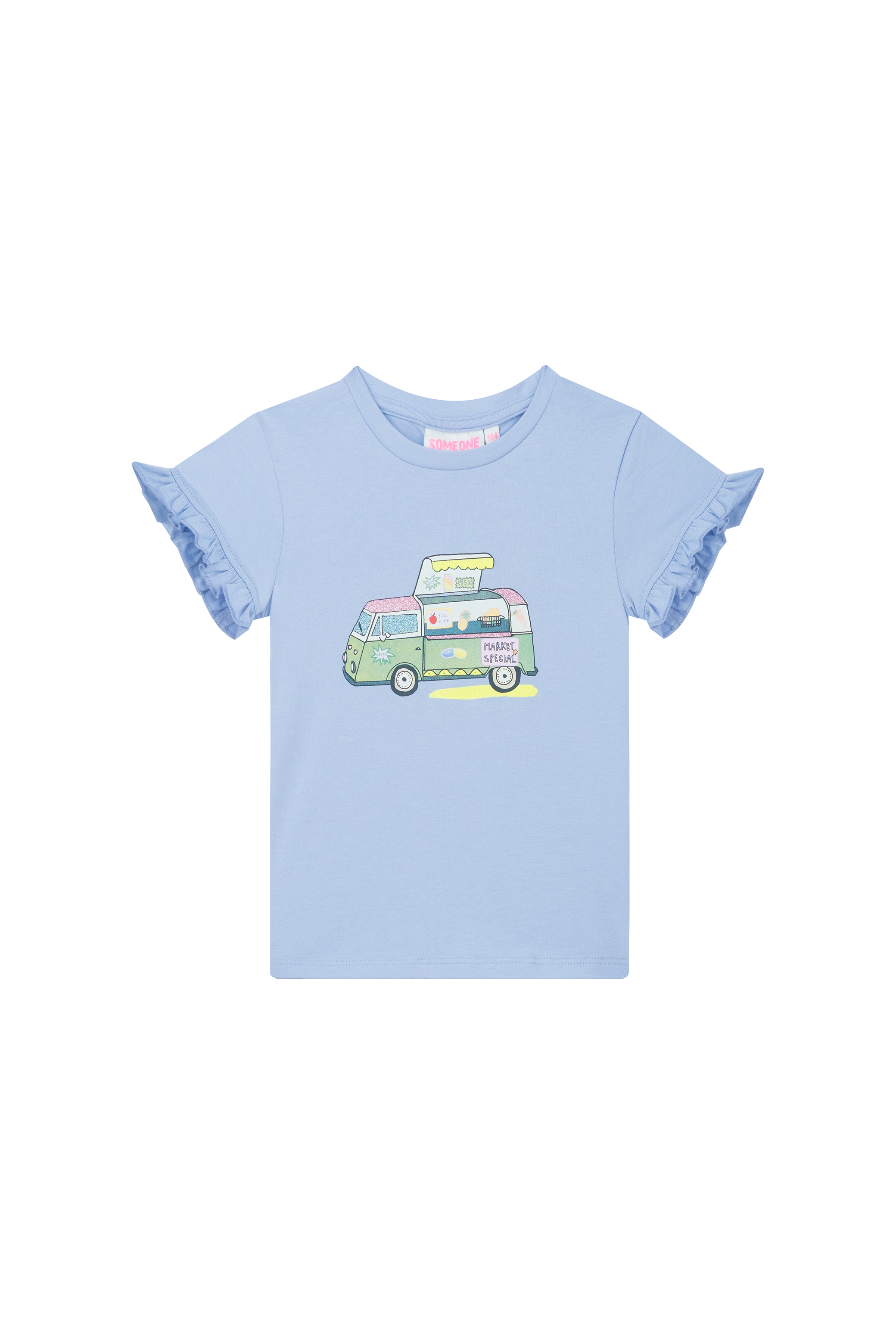 Someone T-Shirt Hermosa-SG-02-D voorzijde