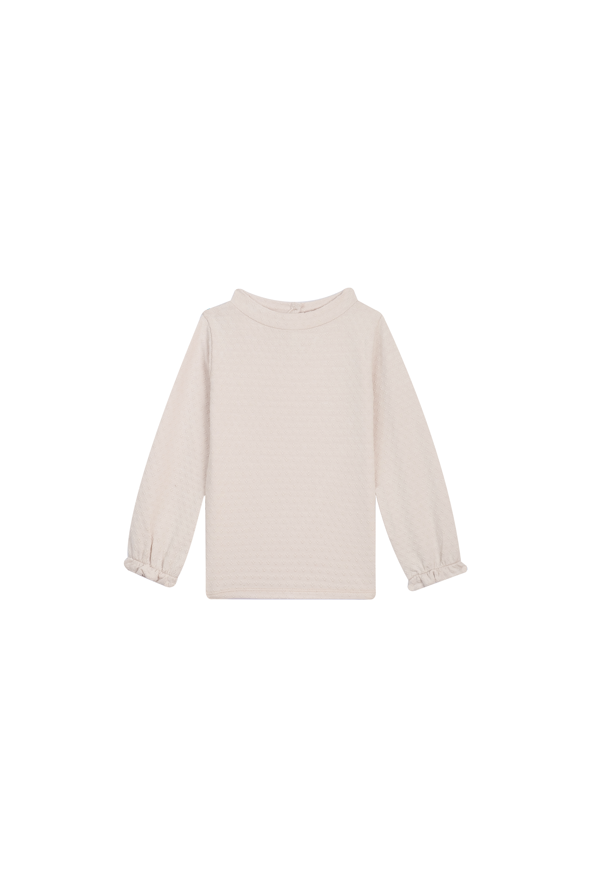 Someone Sweater AIDA-SG-03-G - Light Beige voorzijde