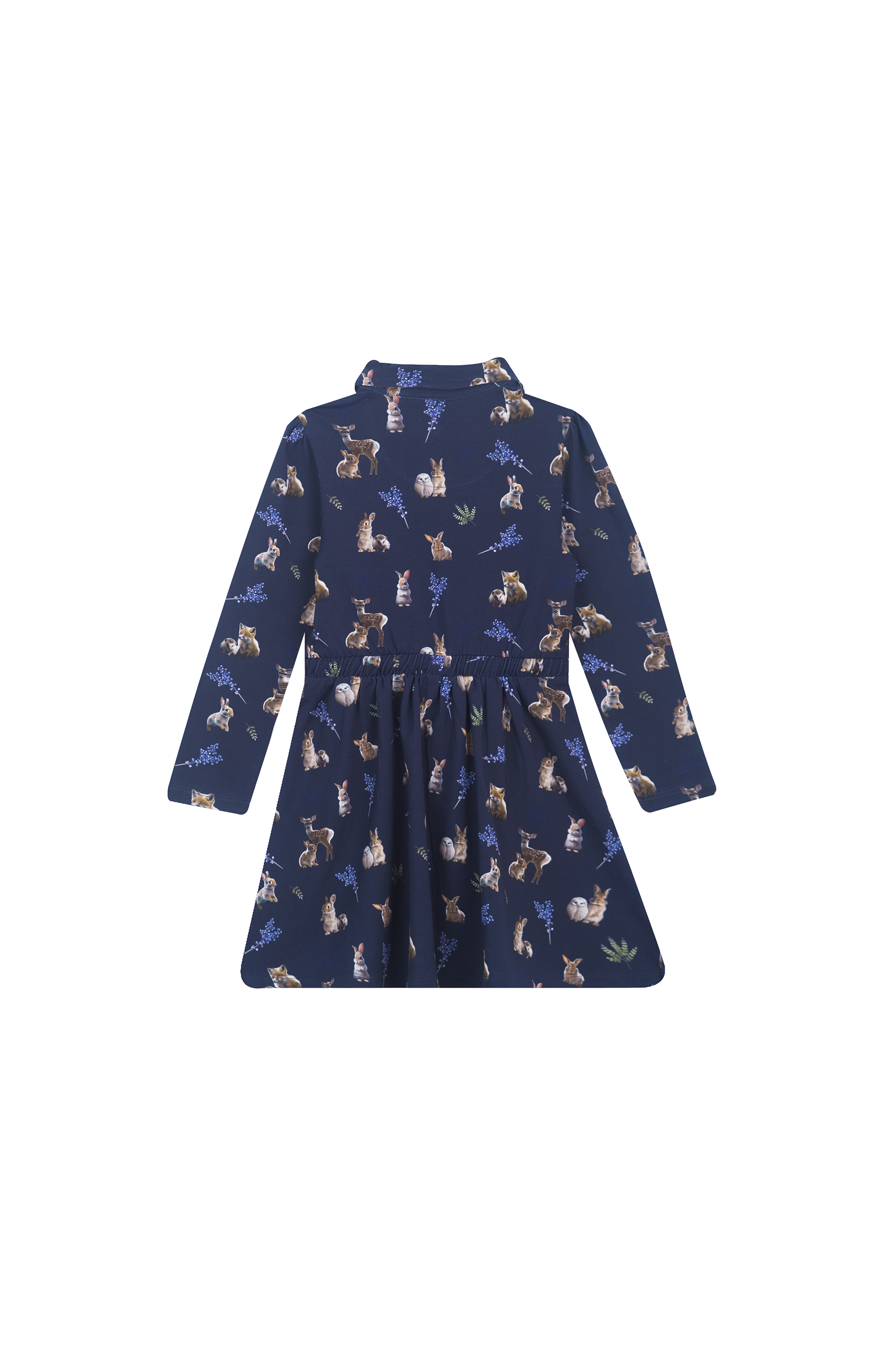 Someone Jurk DORIAN-SG-52-I - Navy achterzijde