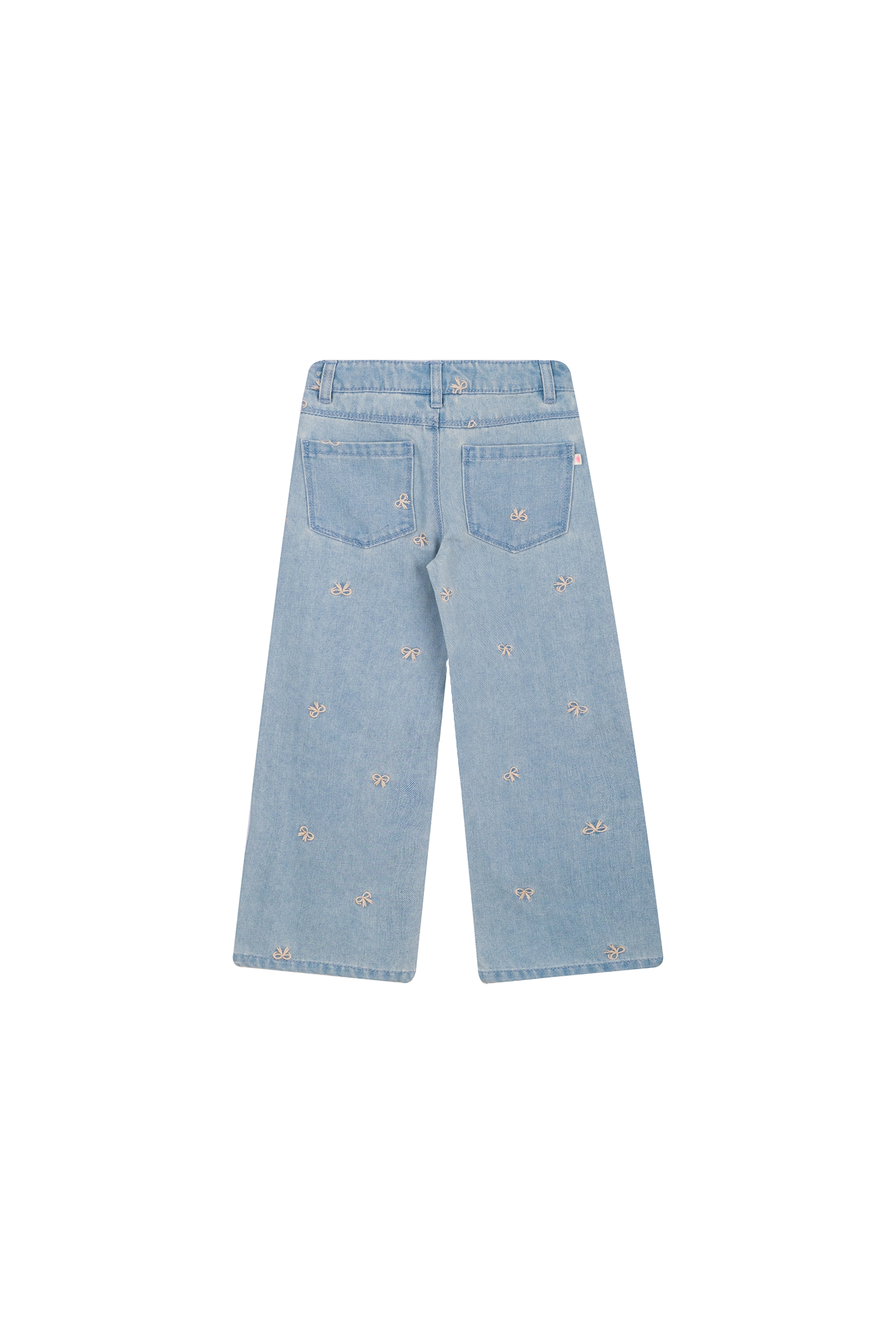 Someone Jeans LIZANNE-SG-33-F - Jeans Blue achterzijde