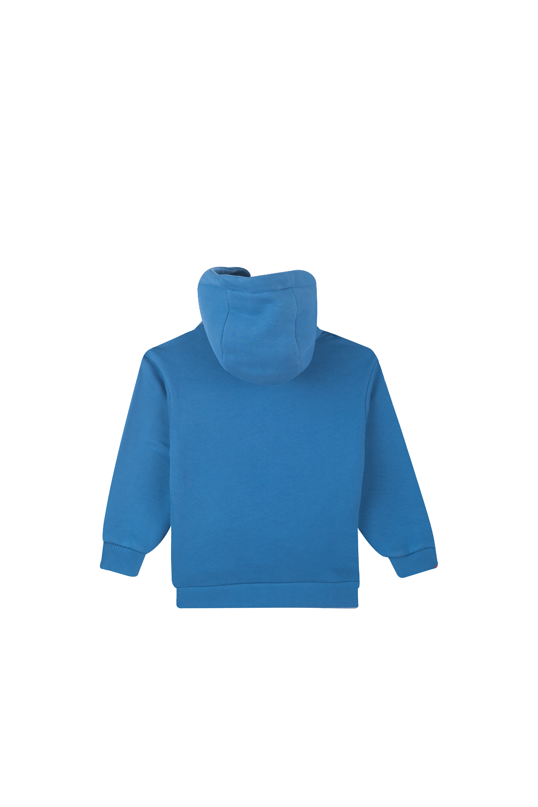 "Someone Sweater JACKSON blue - achteraanzicht"