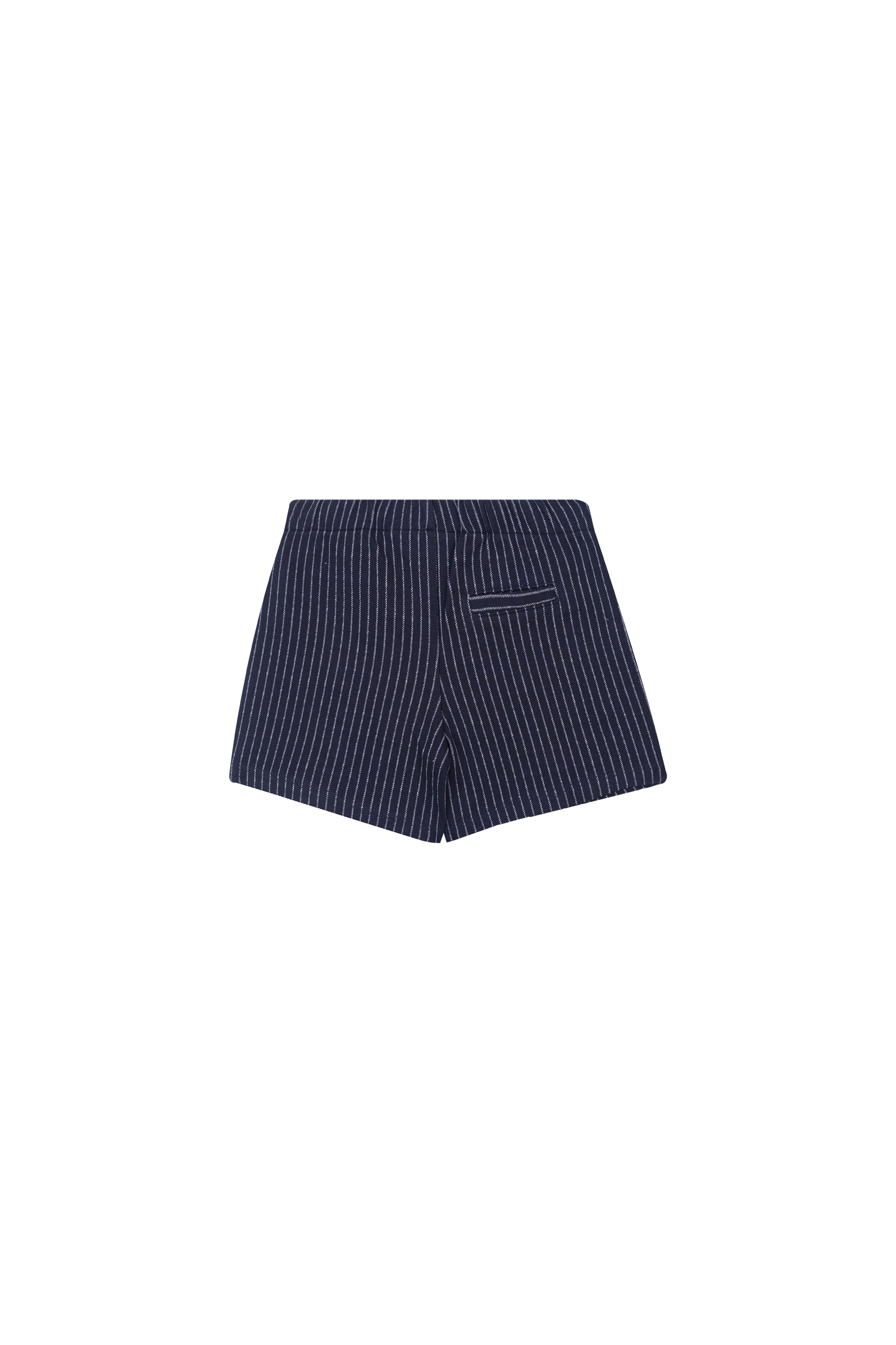 Someone Short SCOTTIE-SG-34-D - Navy achterzijde