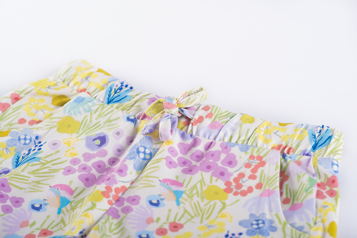 Someone Short Jardin-SG-34-A detail