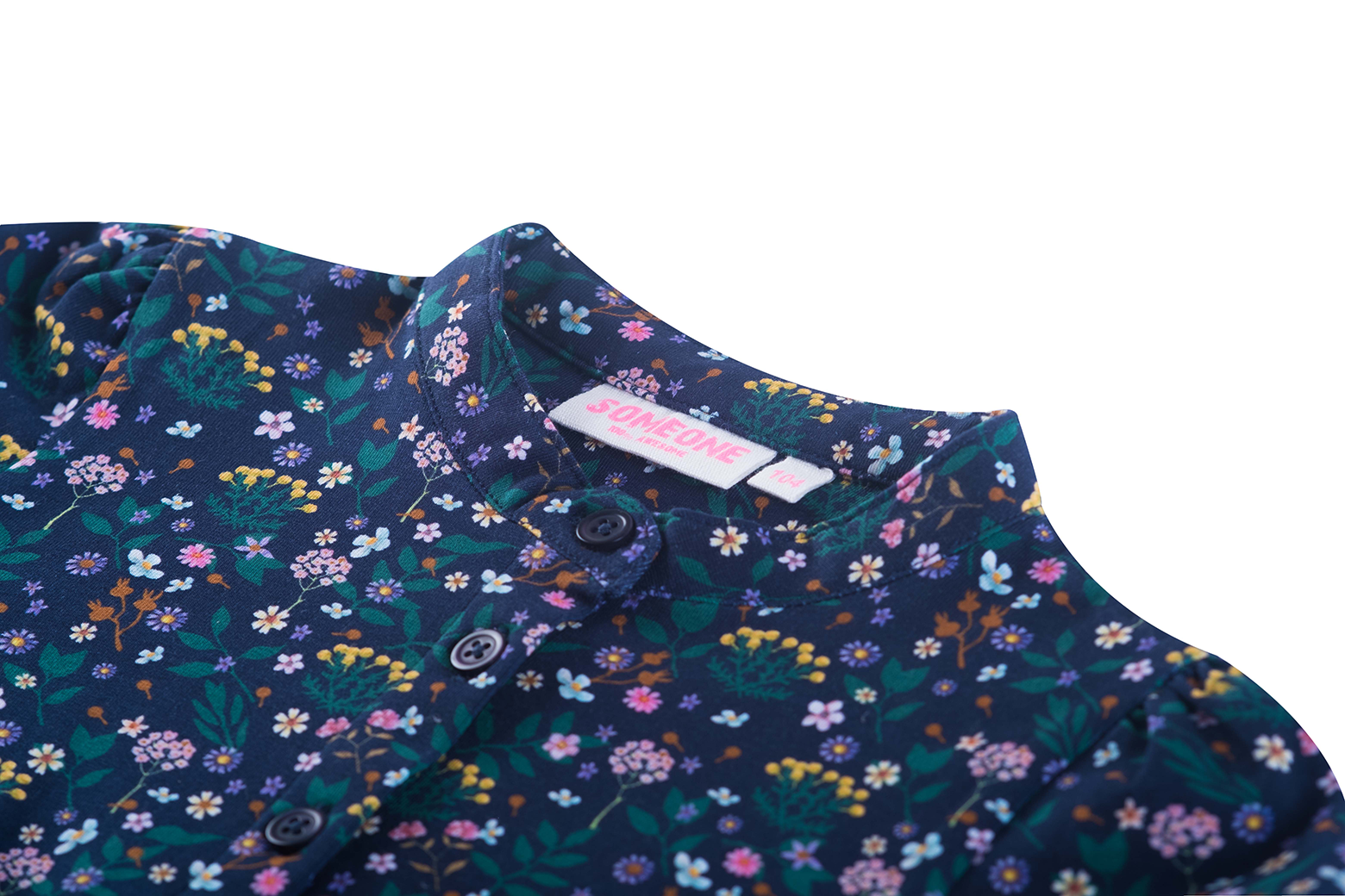 Someone Jurk TALIA-SG-52-H - Navy detail