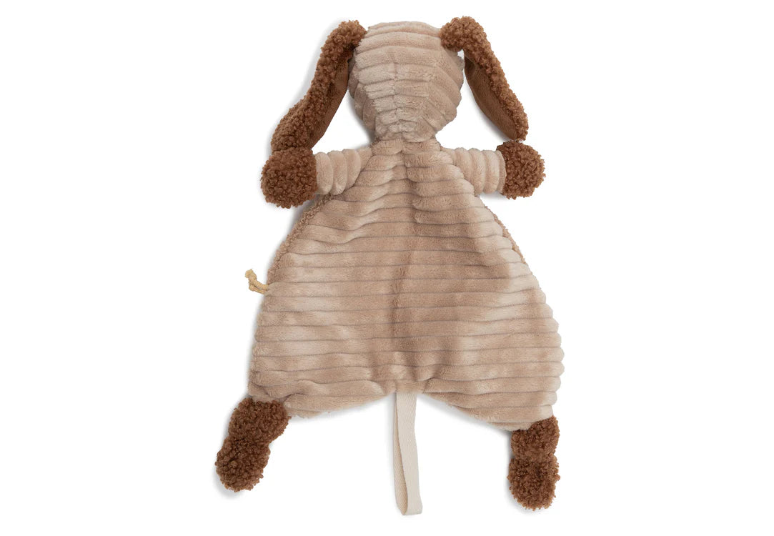 Jollein Speendoekje Diego Dog Achterzijde