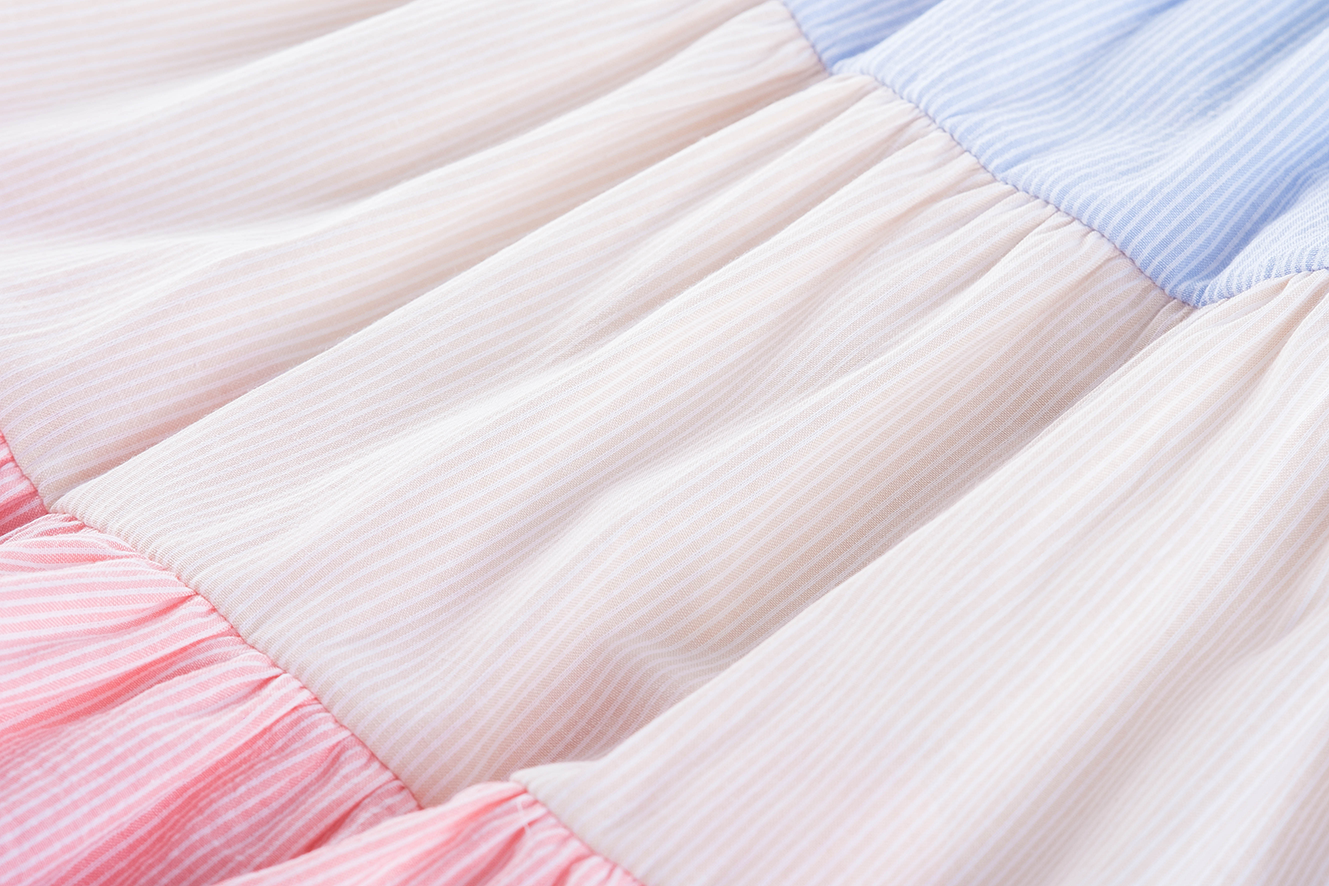 Mini Rebels Jurk Yeal-SG-50-C detail