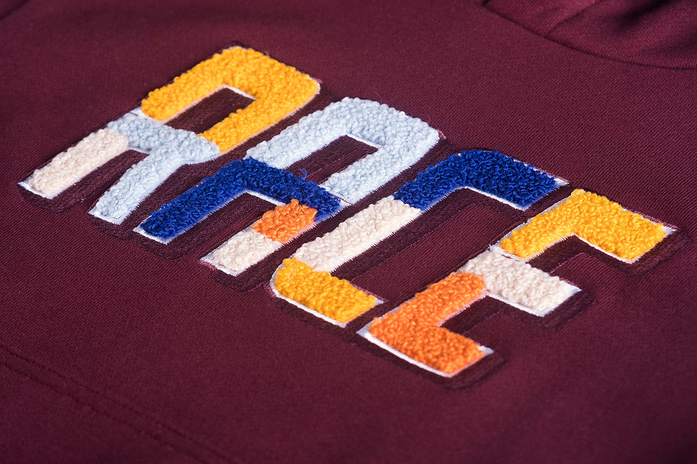 "Kindertrui Someone GASTON-SB-16-A - label & materiaal"