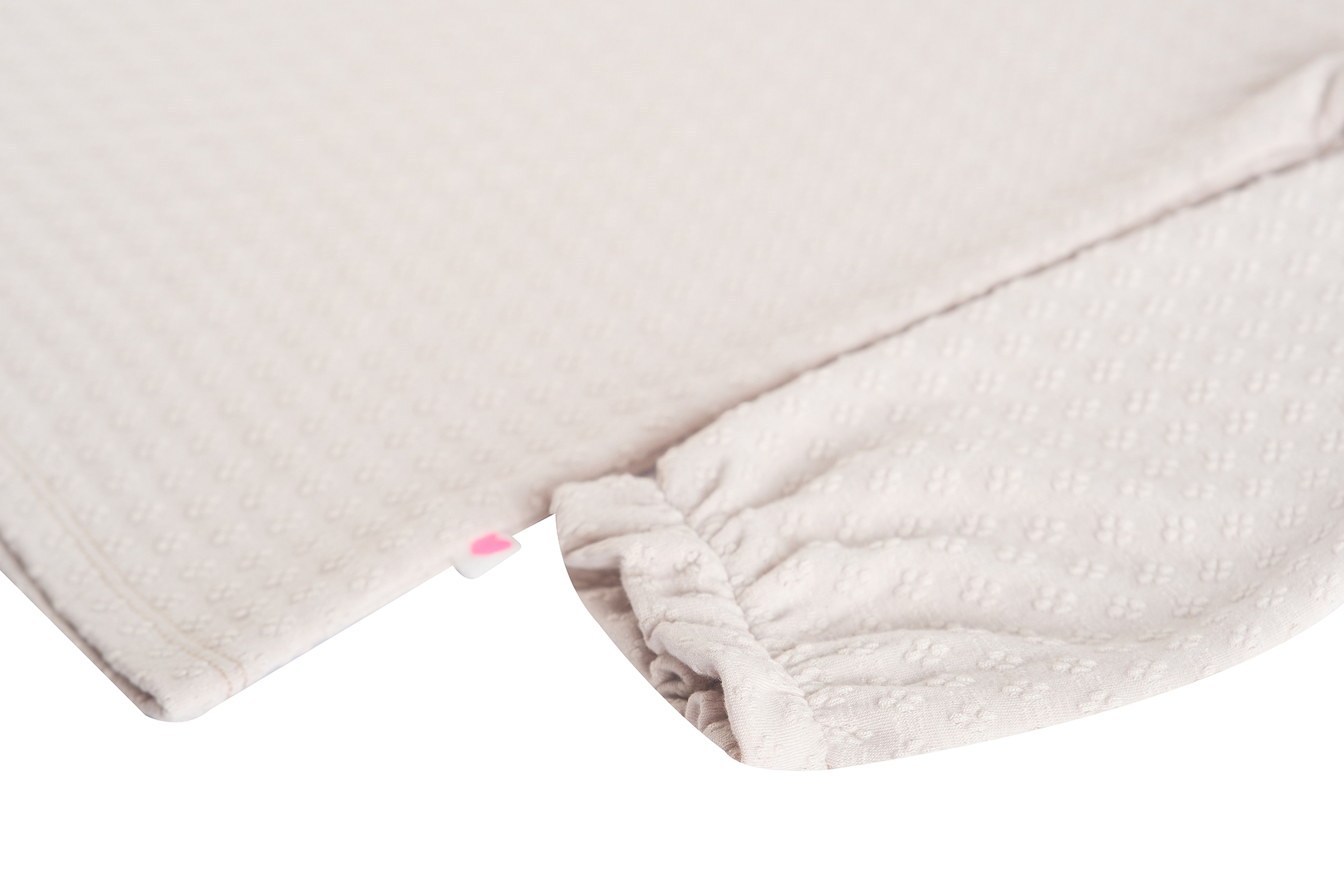 Someone Sweater AIDA-SG-03-G - Light Beige detail