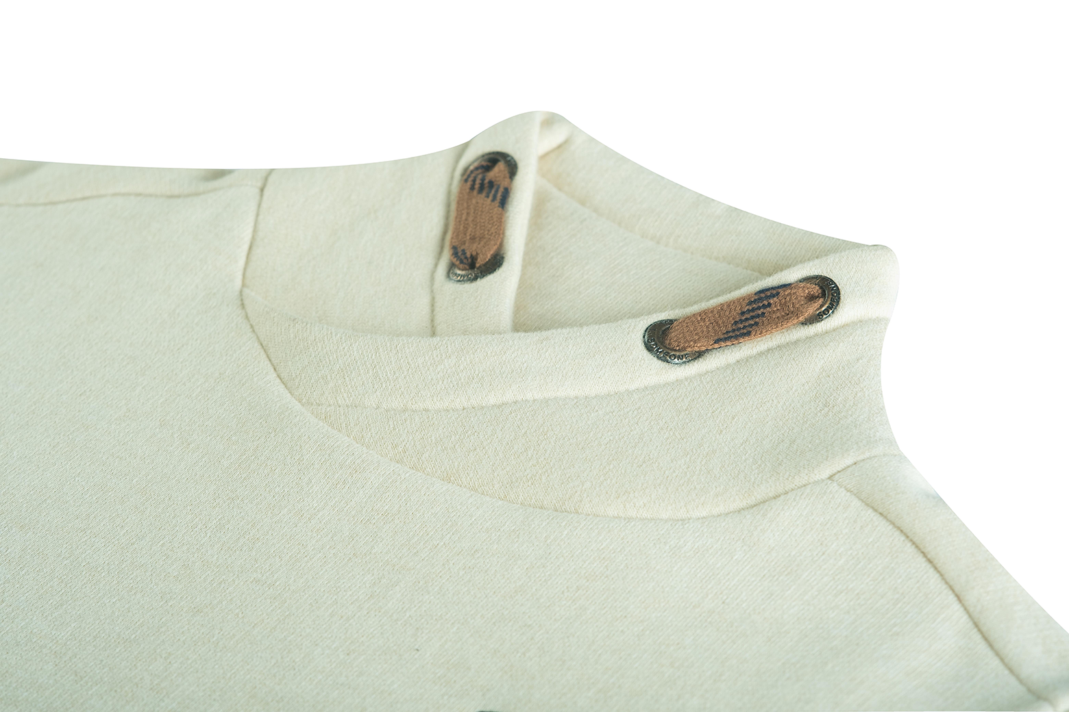 "Kindertrui Someone XEBO-SB-16-B - label & afwerking"