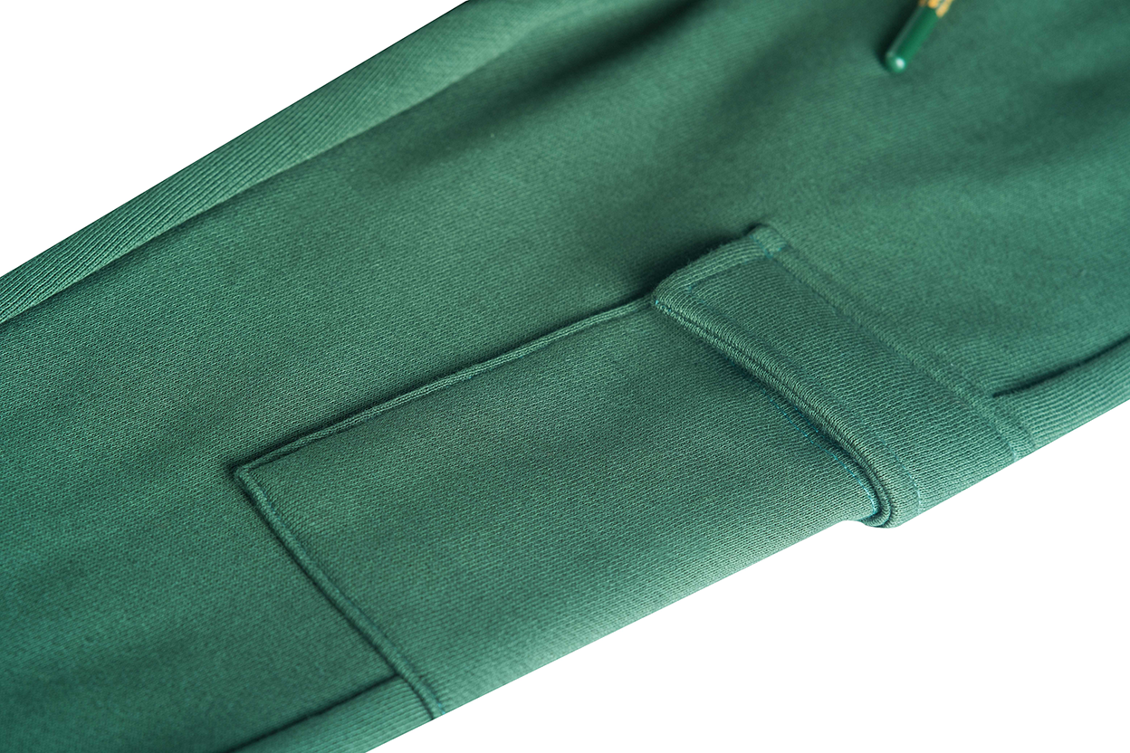 Someone Jogger CHICAGO-SB-37-K - Medium Green detail