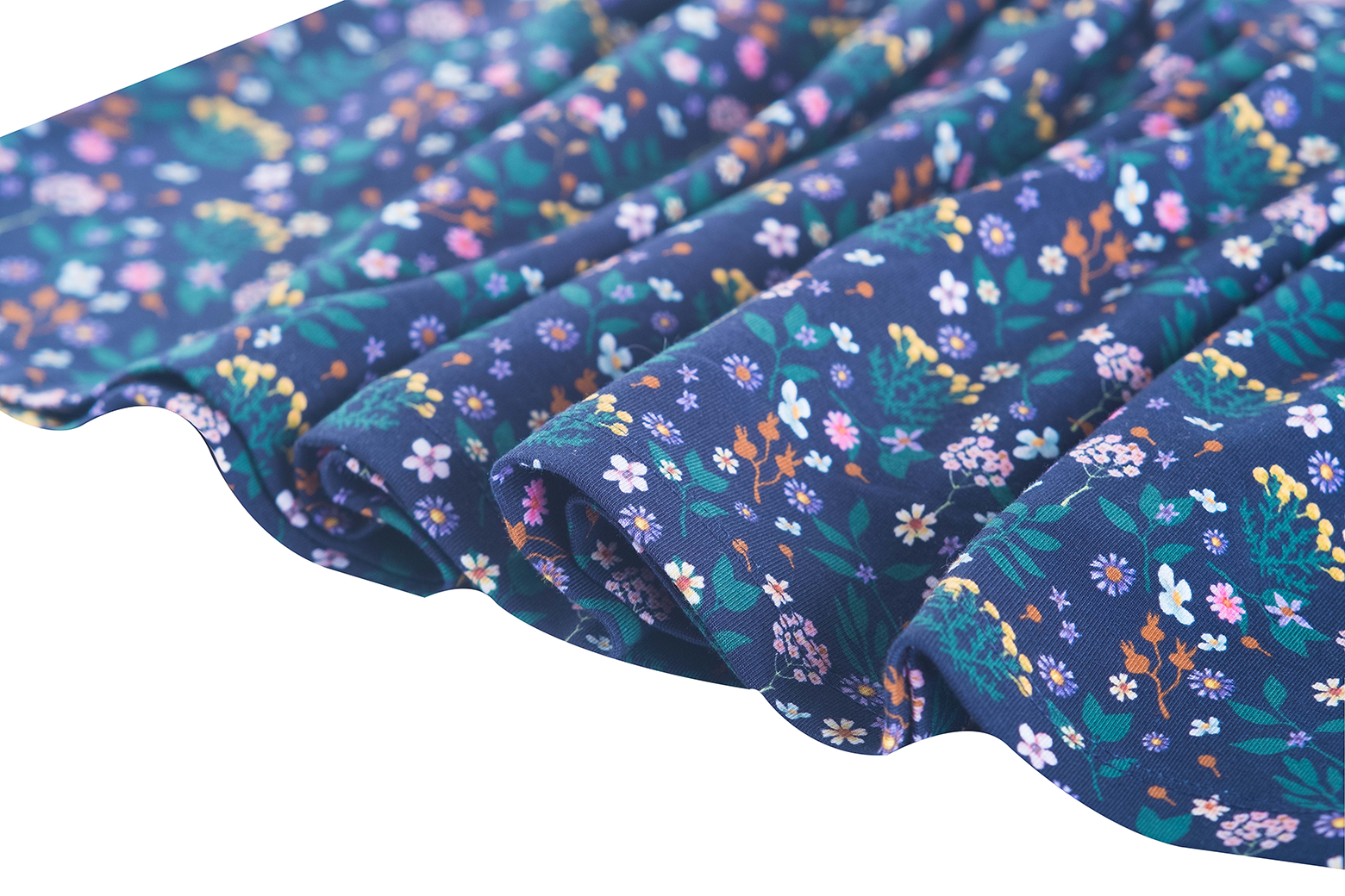 Someone Rokje TALIA-SG-41-I - Navy detail