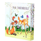 Tandenpret Tandenboekje Bosvriendjes boek productfoto