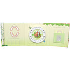 Tandenpret Tandenboekje Bosvriendjes binnenzijde