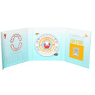 Tandenpret Tandenboekje Neptunes binnenzijde