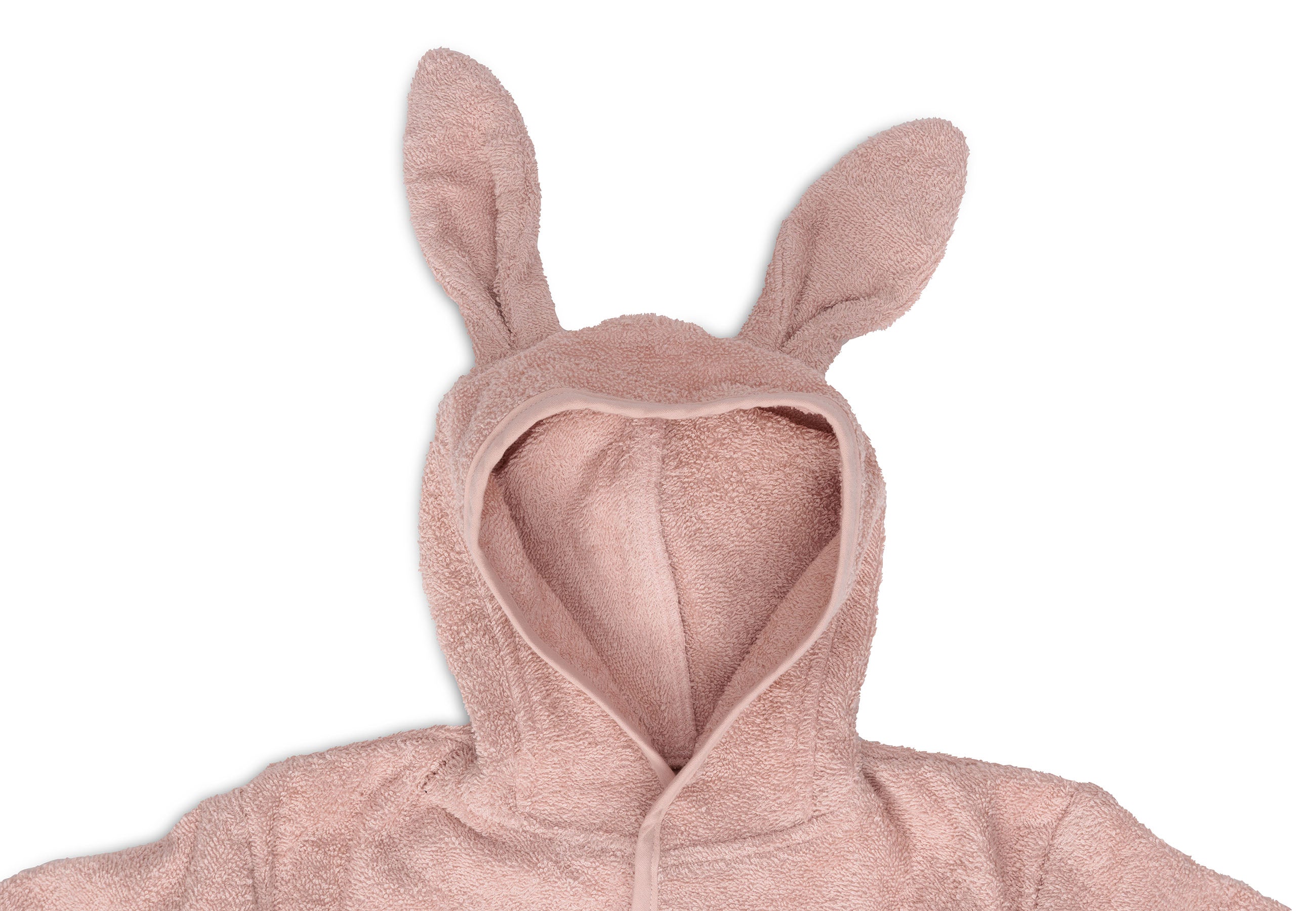 Jollein Badjas Wild Rose 1-2 jaar Detail