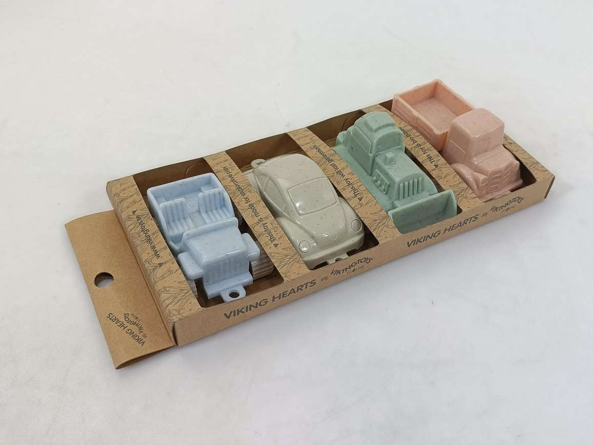 Viking Hearts - S Trucks in doos