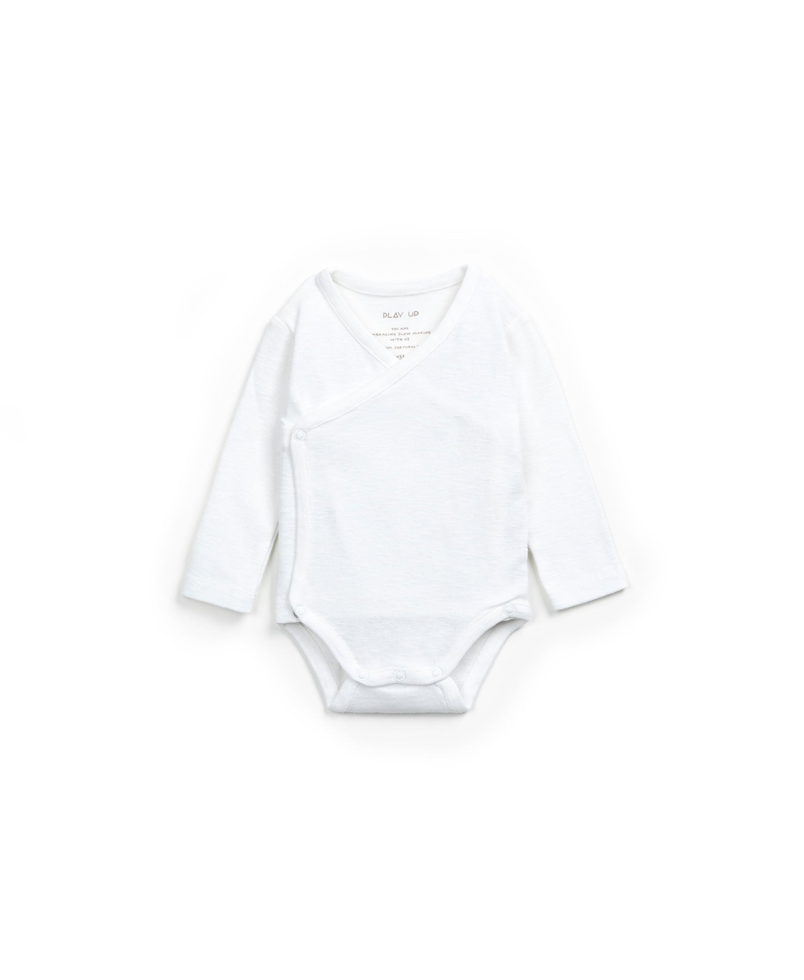 Play Up Rib Flamé Body - Felt voorzijde