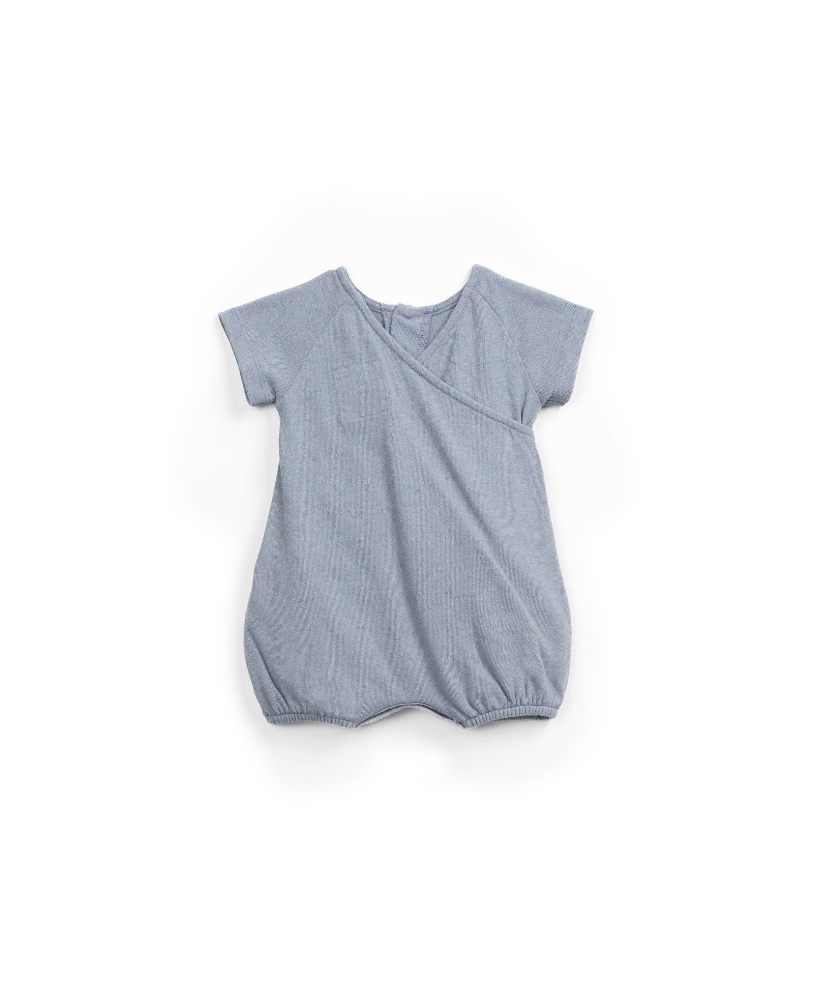 Play Up Jersey Jumpsuit - Albufeira achterzijde