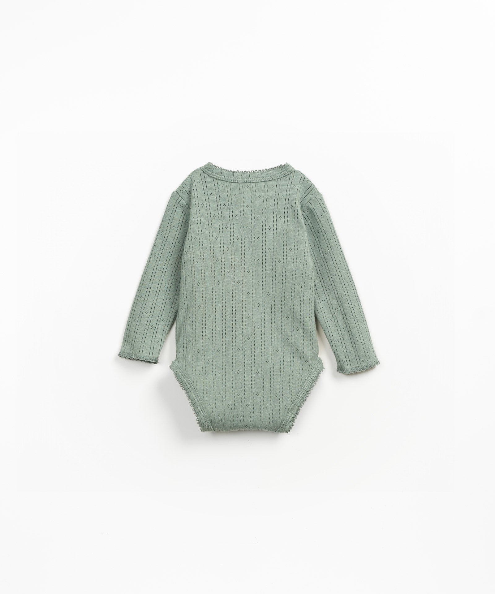 Play Up Ajour Body - Madelena achterzijde romper