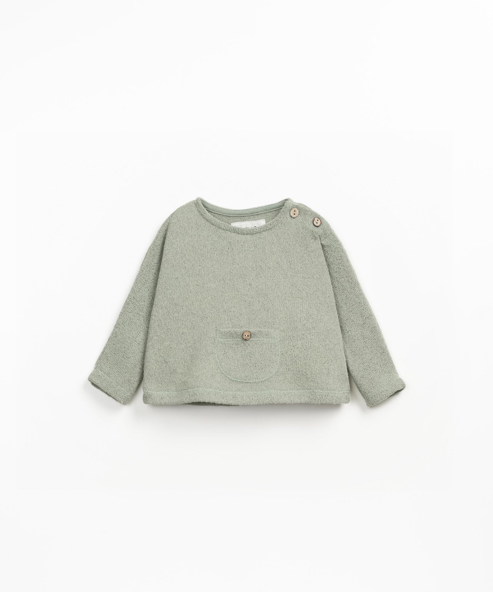 Play Up Jersey Sweater - Madalena voorzijde