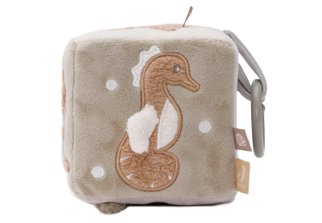 Jollein Activiteitenkubus Deepsea Detail