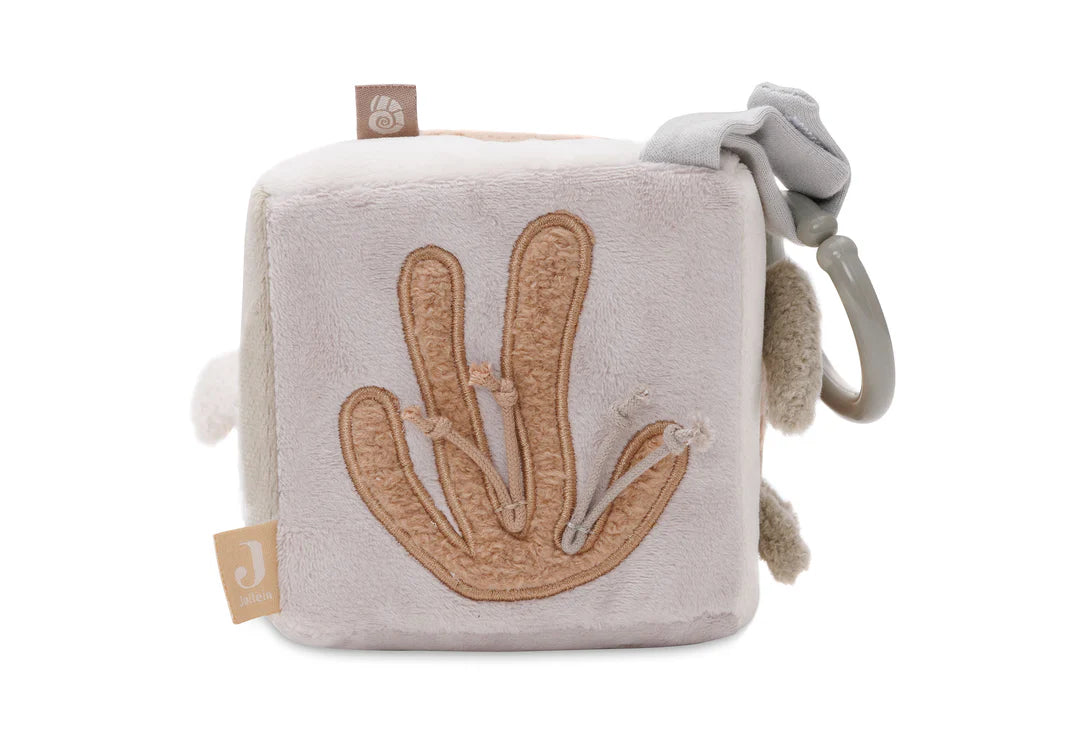 Jollein Activiteitenkubus Deepsea Detail