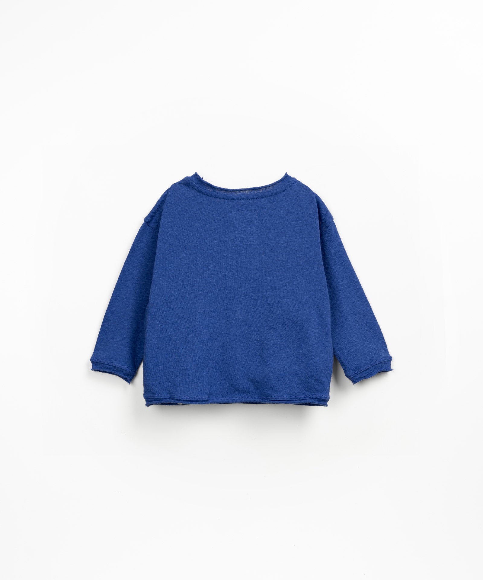 Play Up Jersey Ls T-Shirt - Telo achterzijde