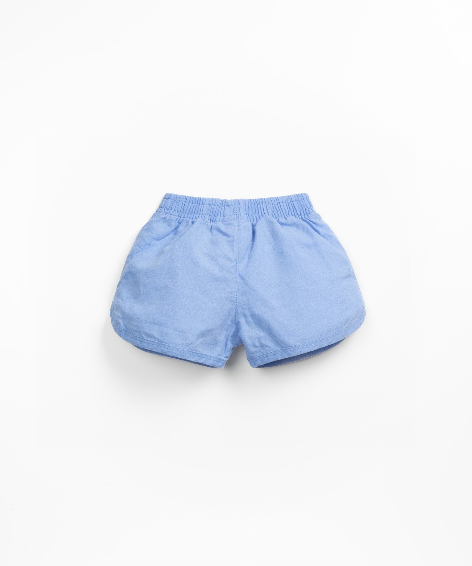 Play Up Woven Shorts - Soul achterzijde