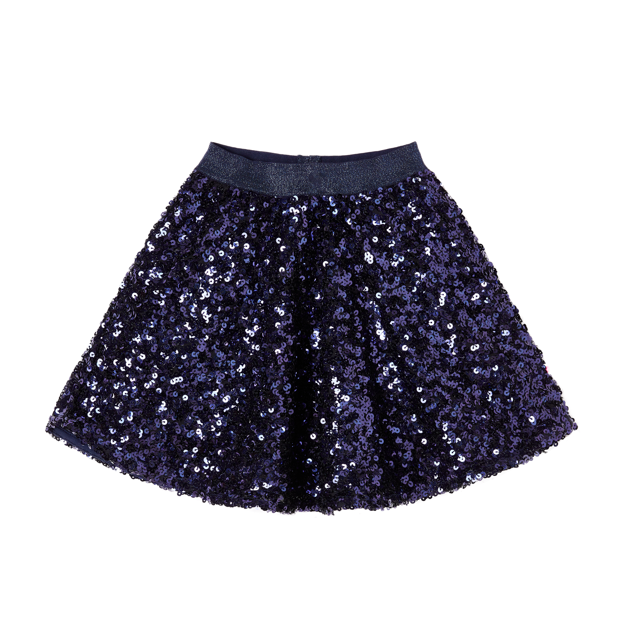 Someone Rokje DORIAN-SG-41-H - Navy voorzijde