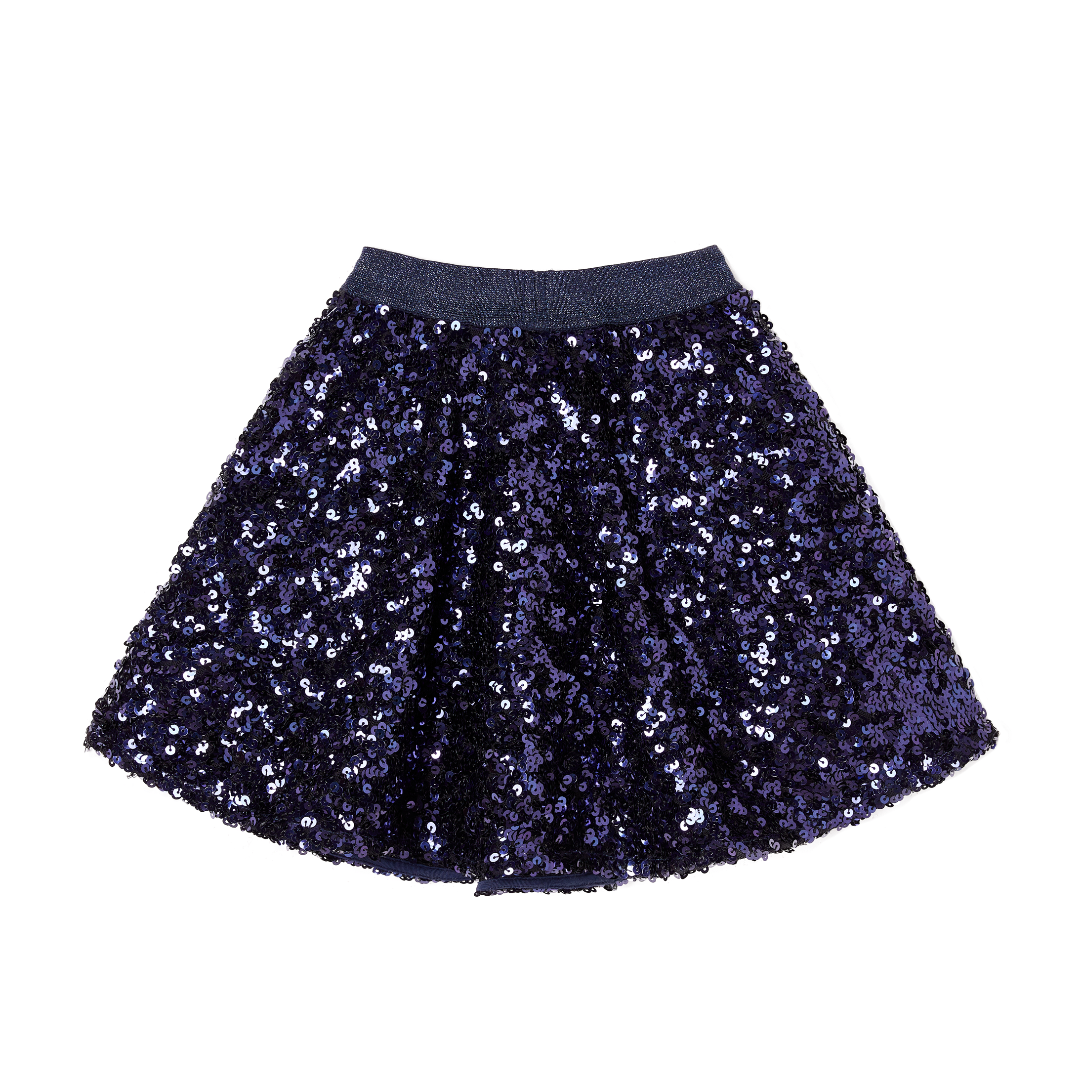 Someone Rokje DORIAN-SG-41-H - Navy achterzijde