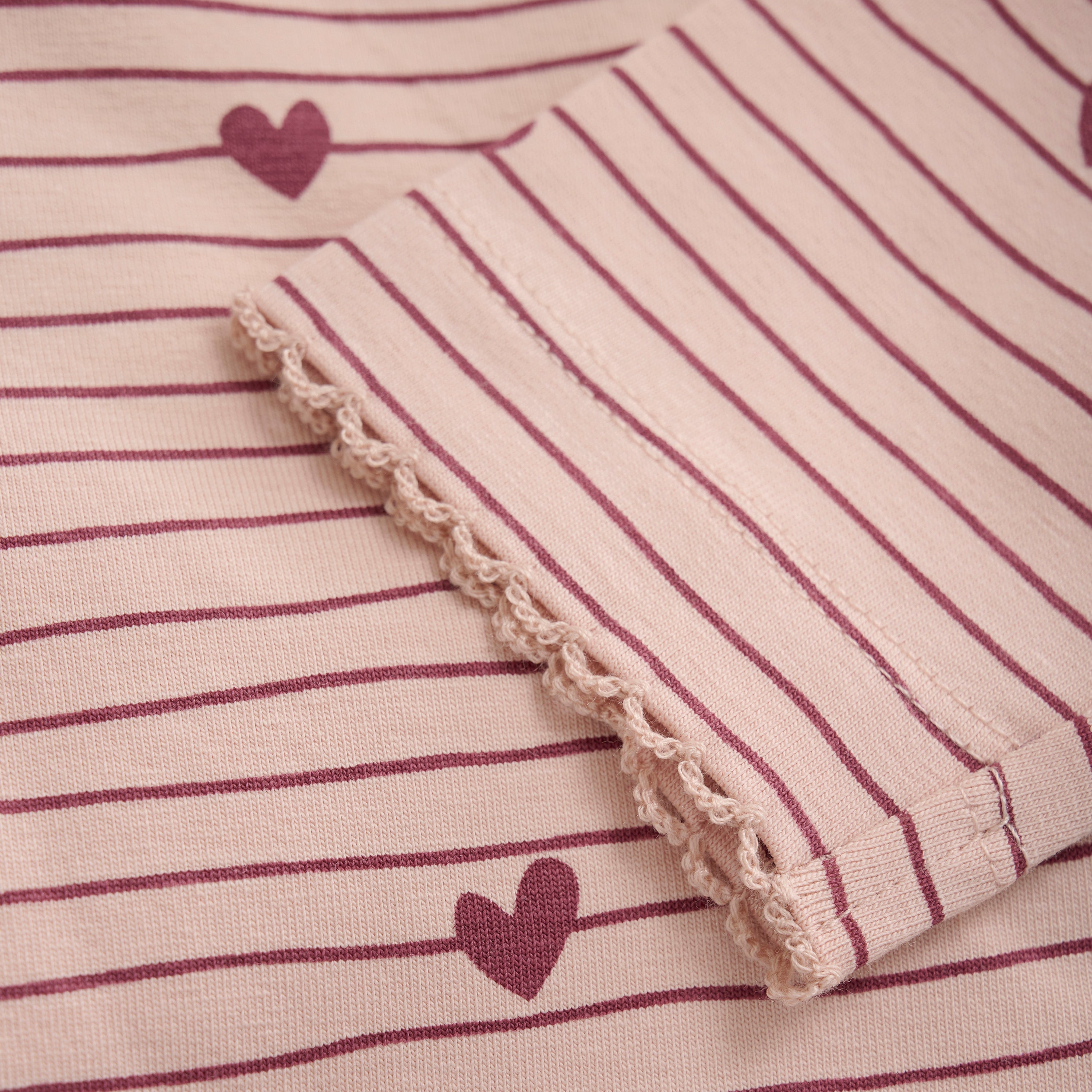 En Fant Leggings - Cameo Rose Detailfoto