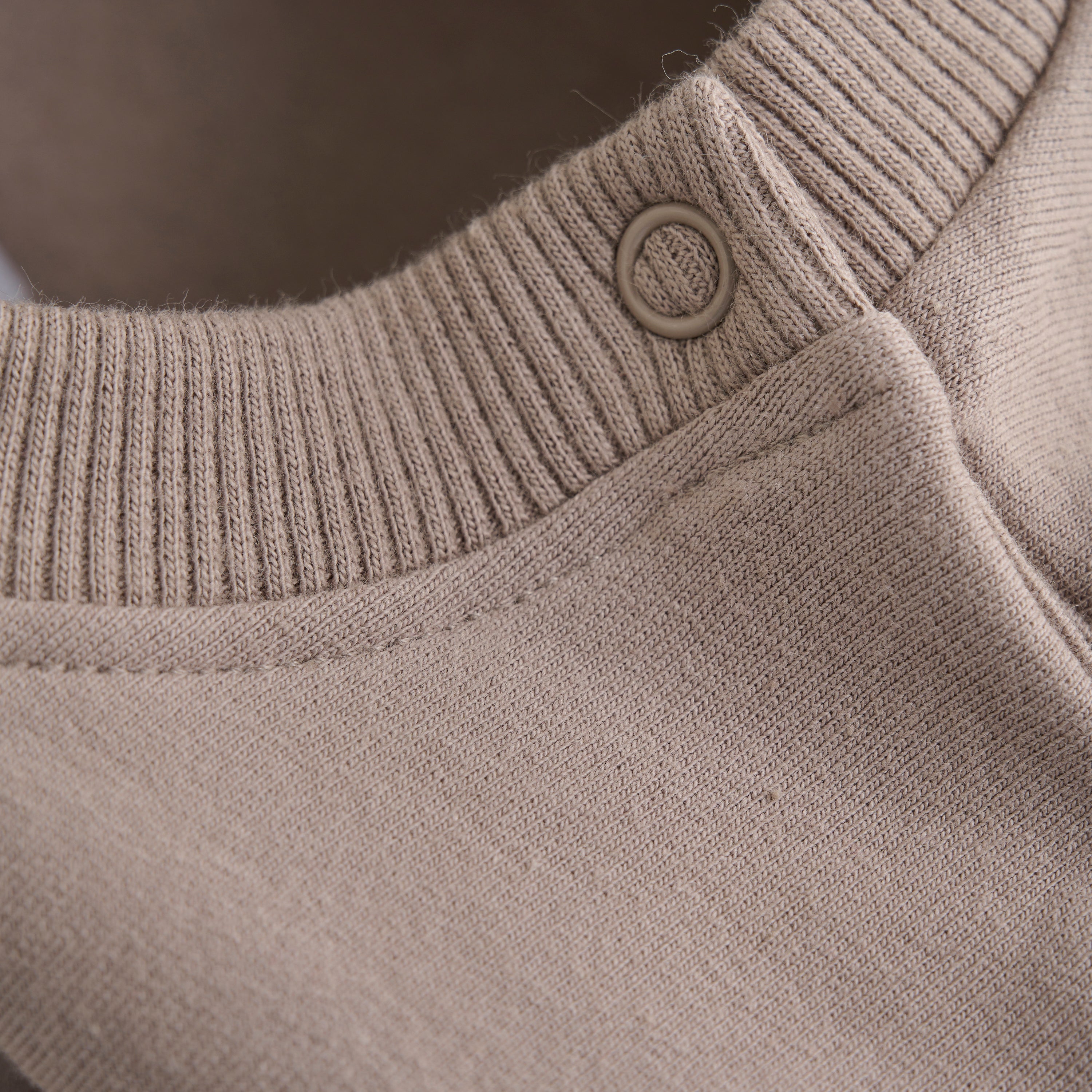 En Fant Sweatshirt Longsleeve - Fungi Detailfoto