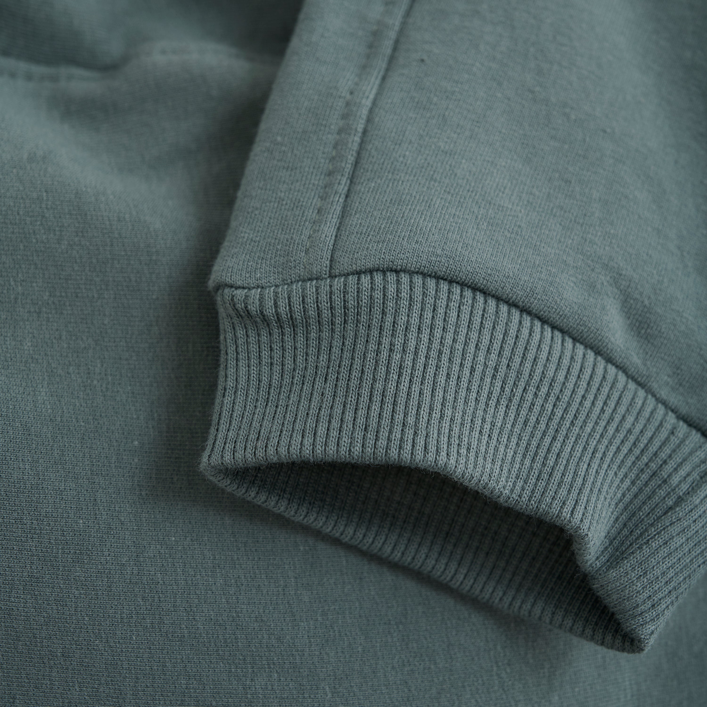 En Fant Pants Sweat - Balsam Green Detailfoto