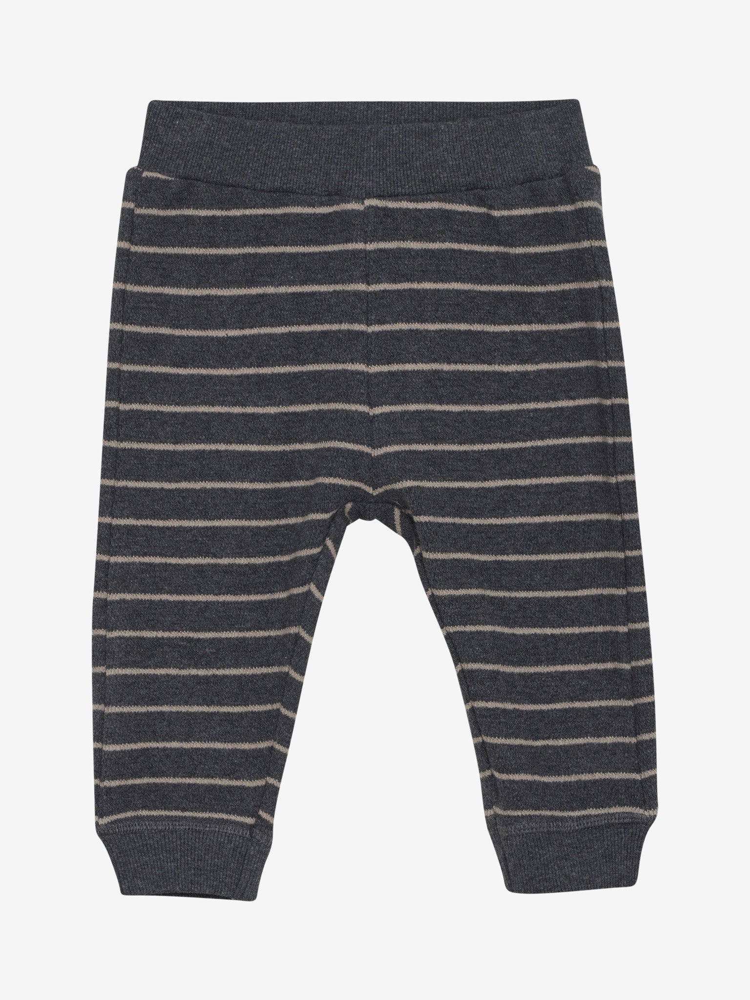 En Fant Sweatpants - Ebony Voorzijde