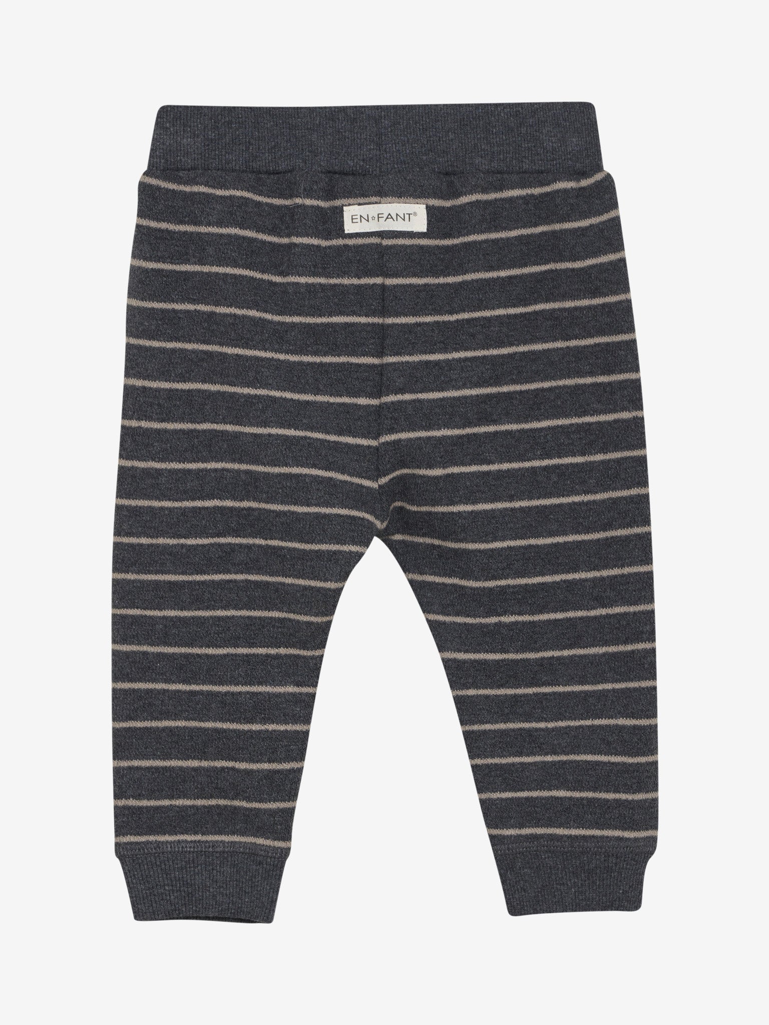 En Fant Sweatpants - Ebony Achterzijde