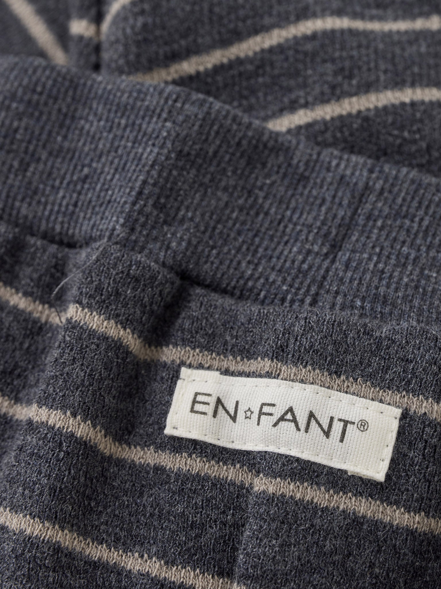 En Fant Sweatpants - Ebony Detailfoto