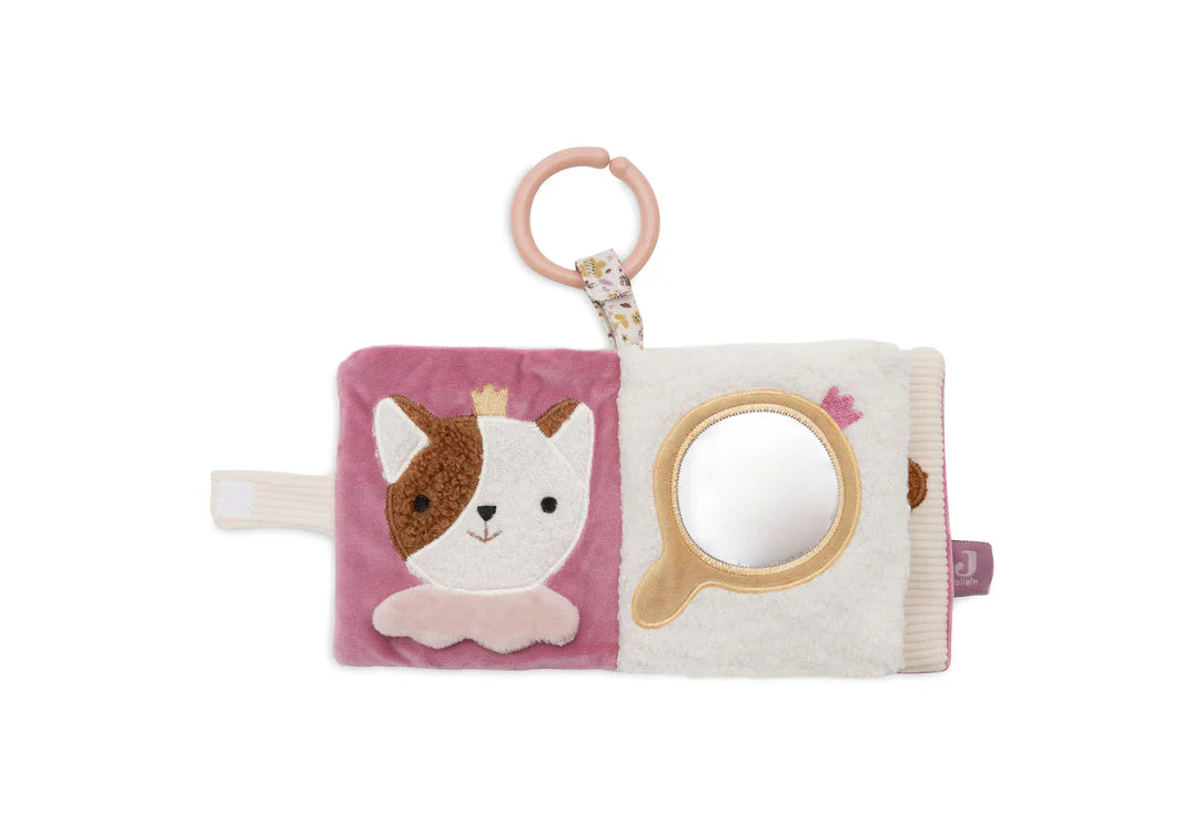 Jollein Activiteitenboekje Flower Fairies Binnenzijde