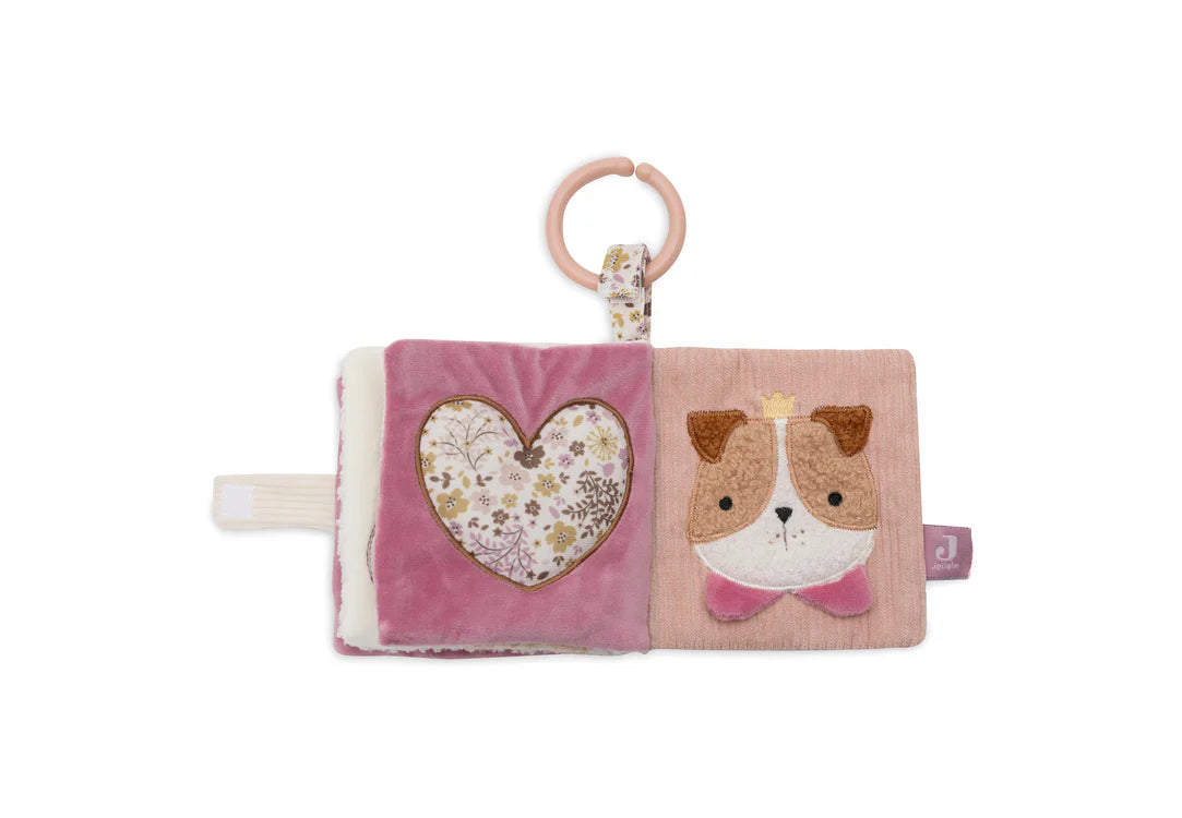 Jollein Activiteitenboekje Flower Fairies Binnenzijde