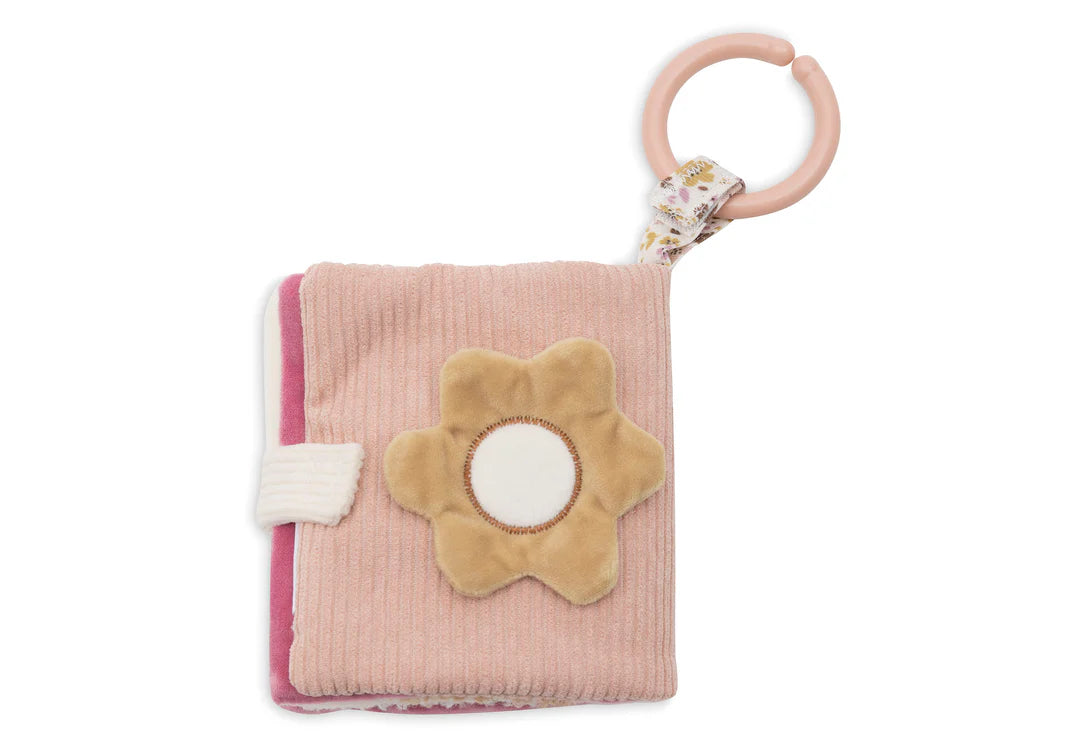 Jollein Activiteitenboekje Flower Fairies Achterzijde