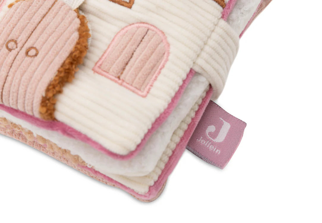 Jollein Activiteitenboekje Flower Fairies Detailfoto