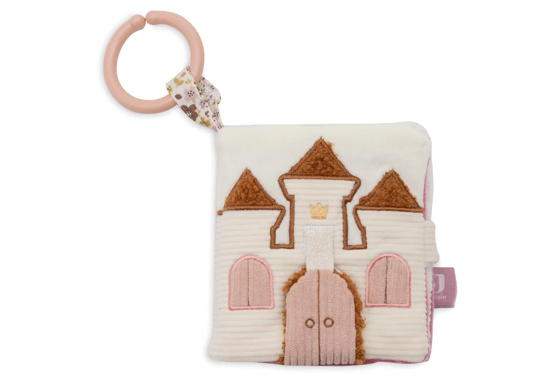 Jollein Activiteitenboekje Flower Fairies Voorzijde