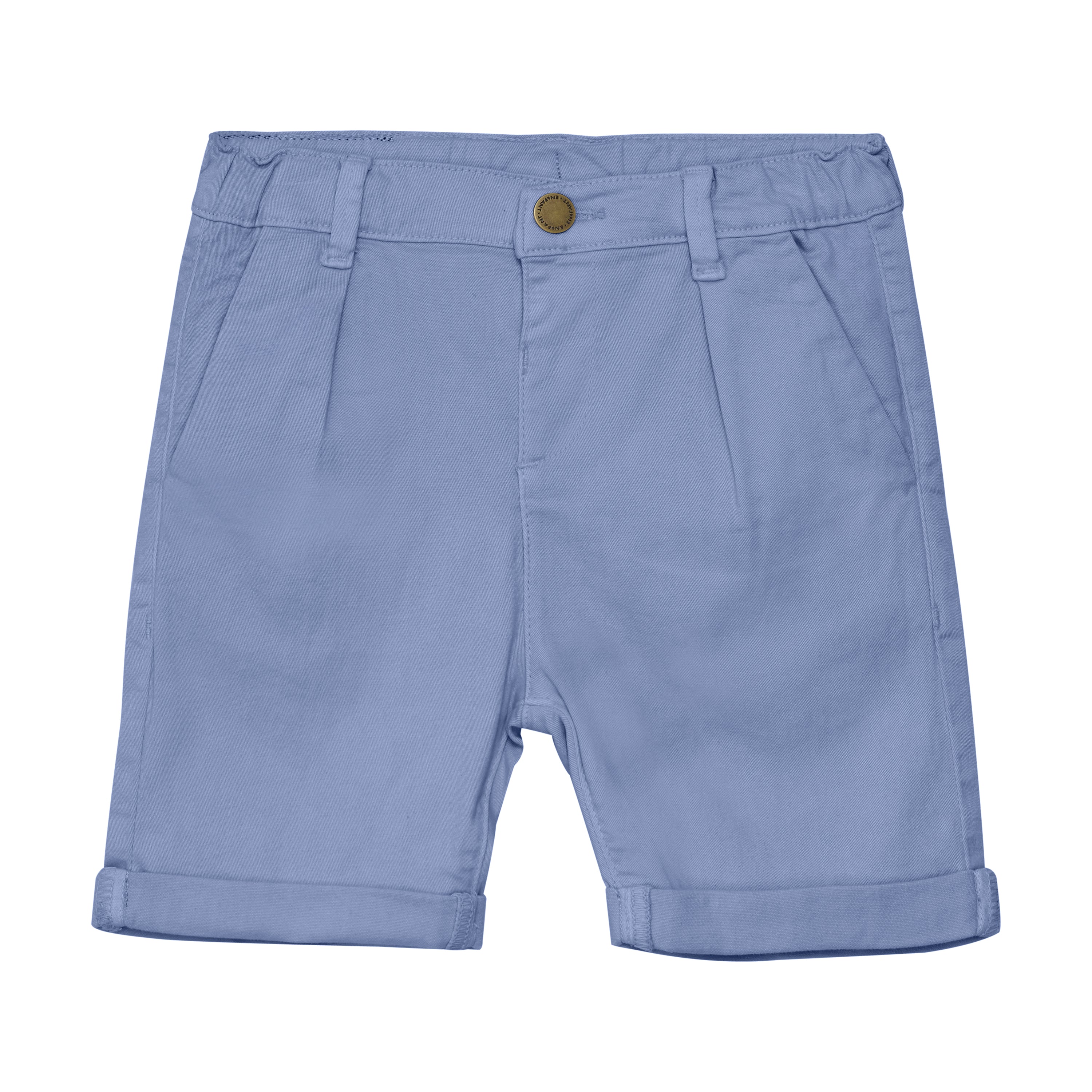 En Fant Shorts Woven - Infinity voorzijde