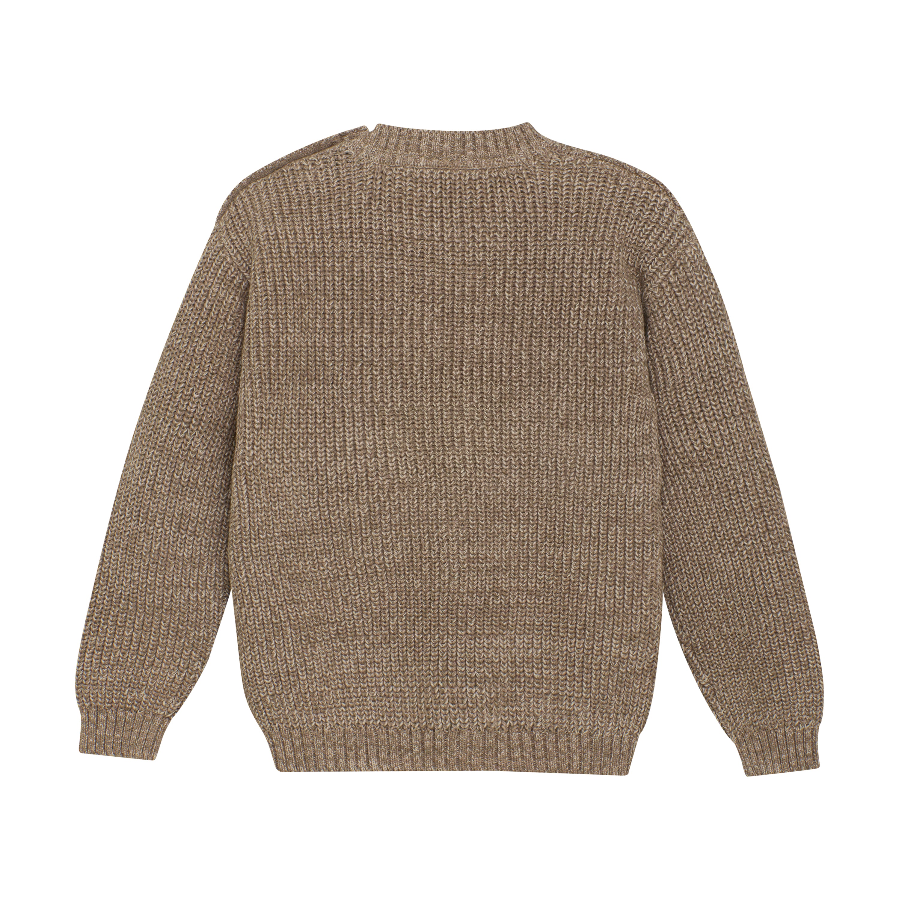 En Fant Pullover Knit - Fungi Achterzijde