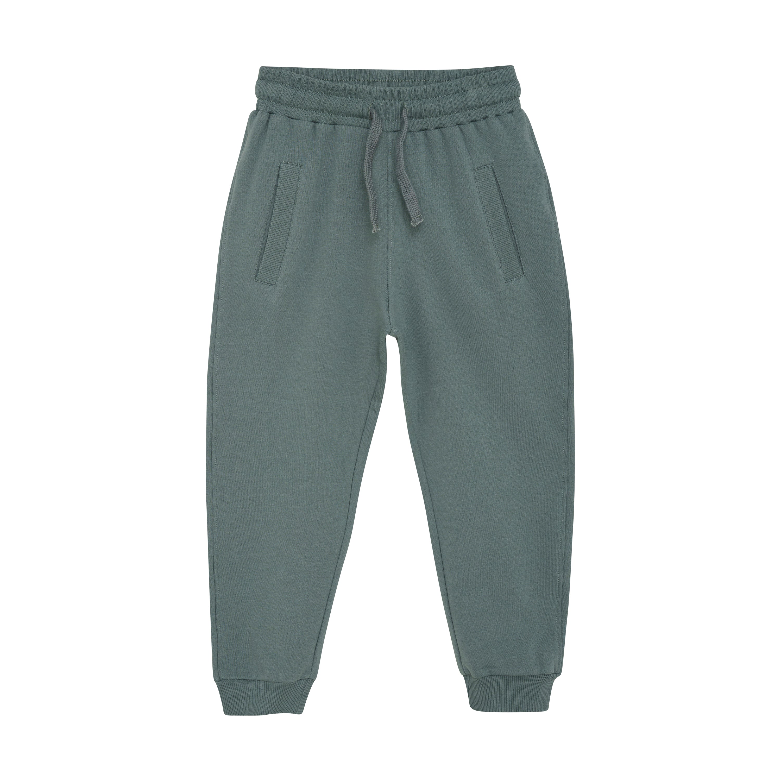 En Fant Sweatpants - Balsam Green Voorzijde