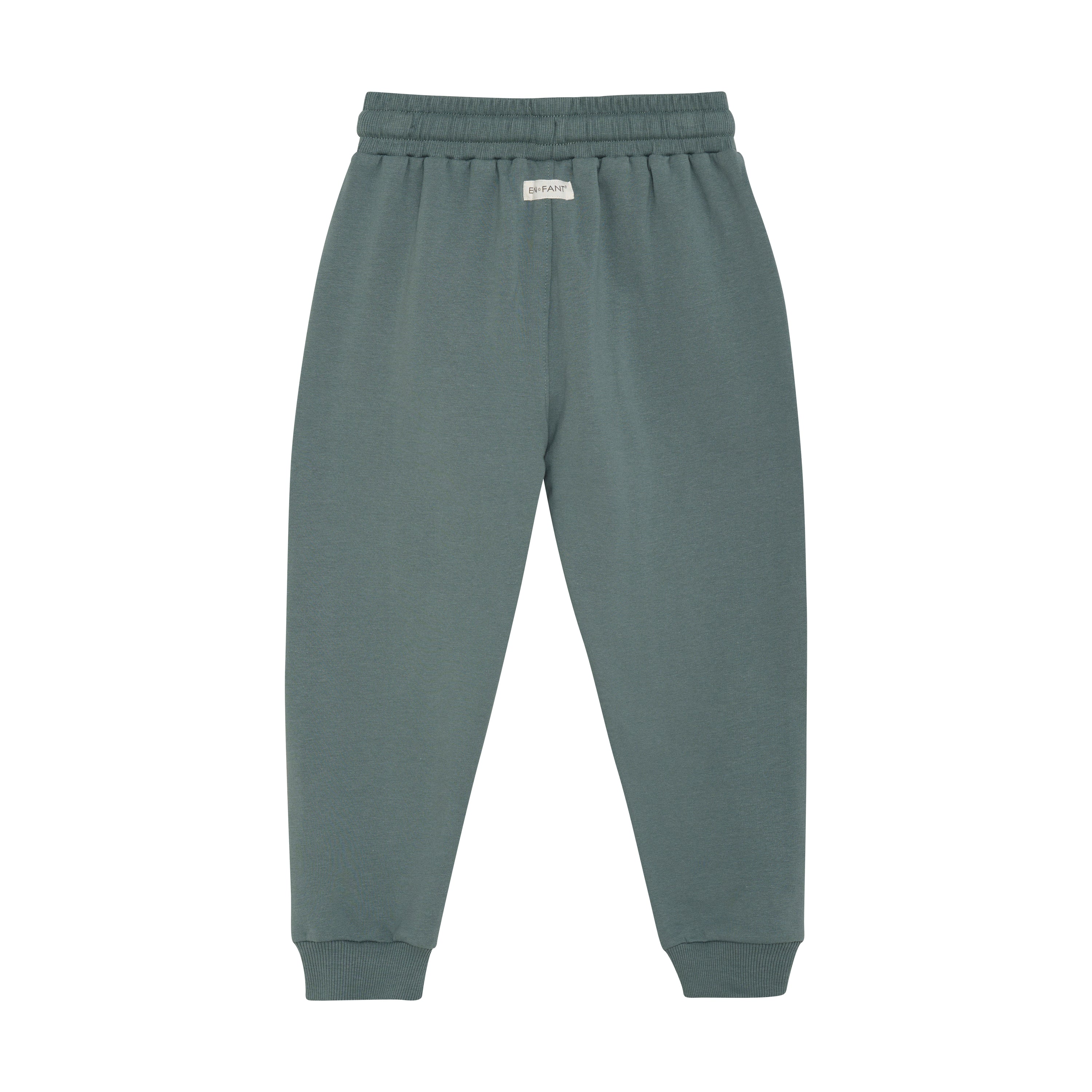 En Fant Sweatpants - Balsam Green Achterzijde