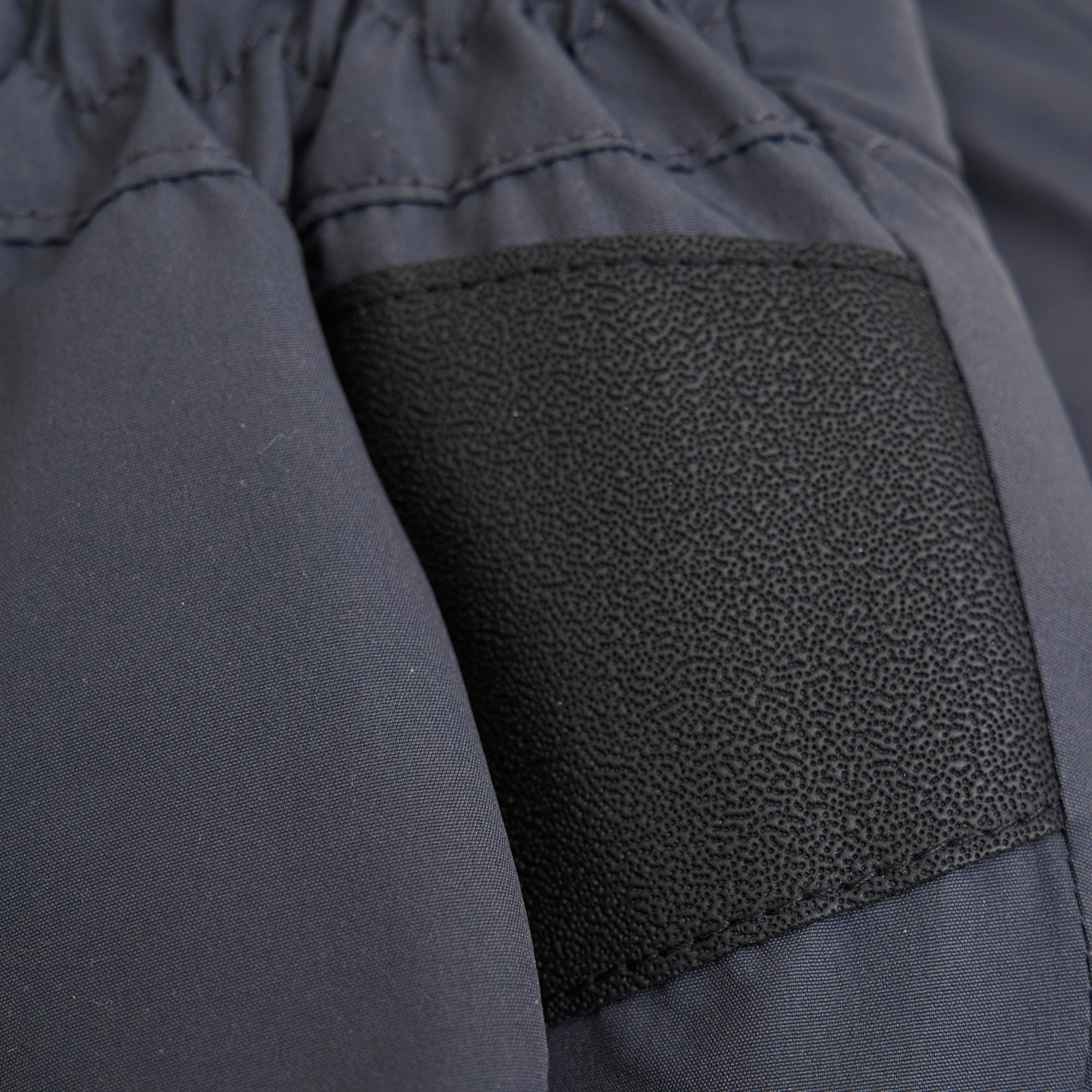 En Fant Mittens Waterproof Fabric - Ebony Detailfoto
