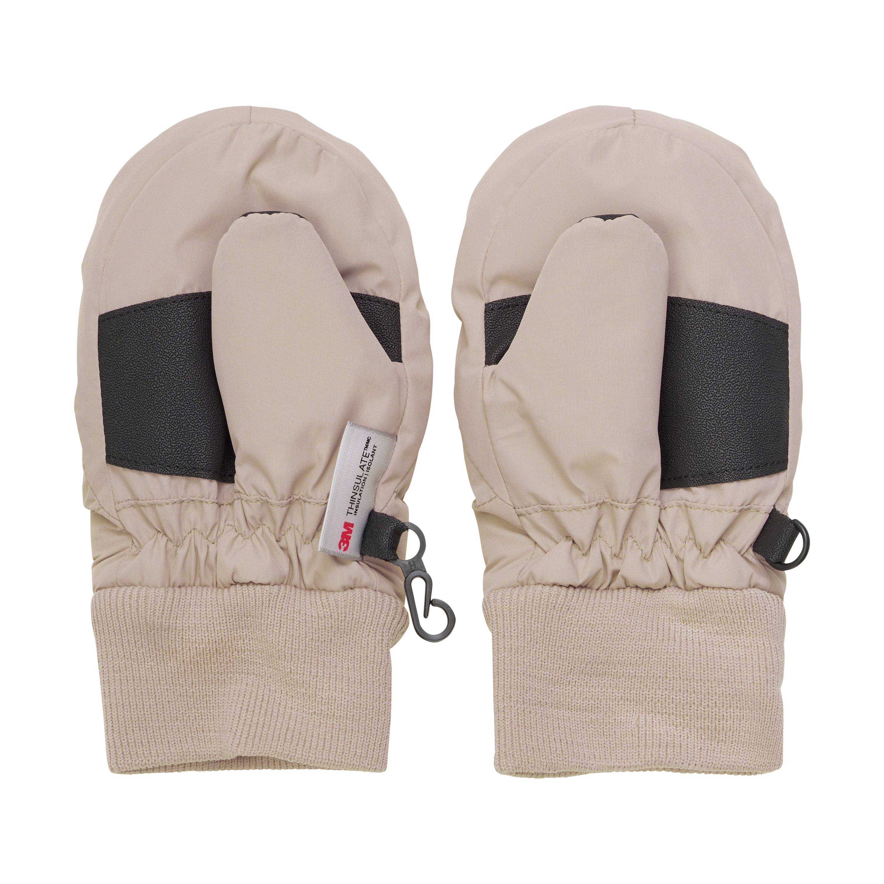 En Fant Mittens Waterproof Fabric - Fungi Onderzijde