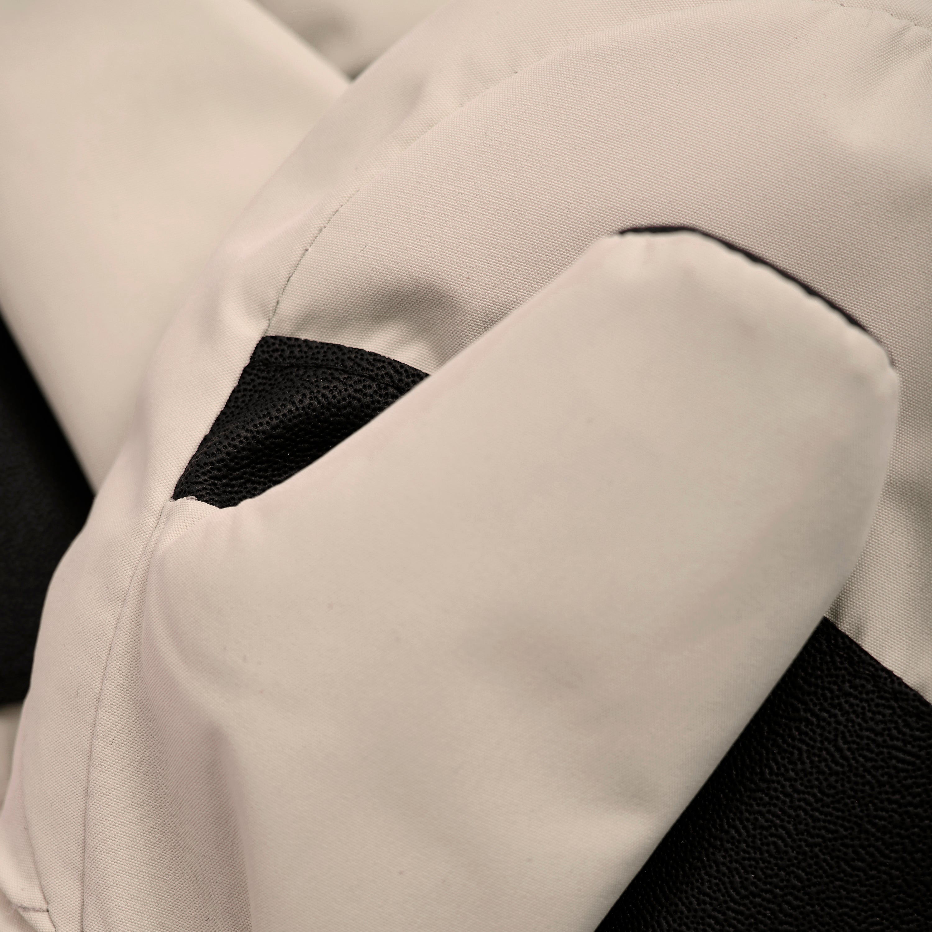 En Fant Mittens Waterproof Fabric - Fungi Detailfoto