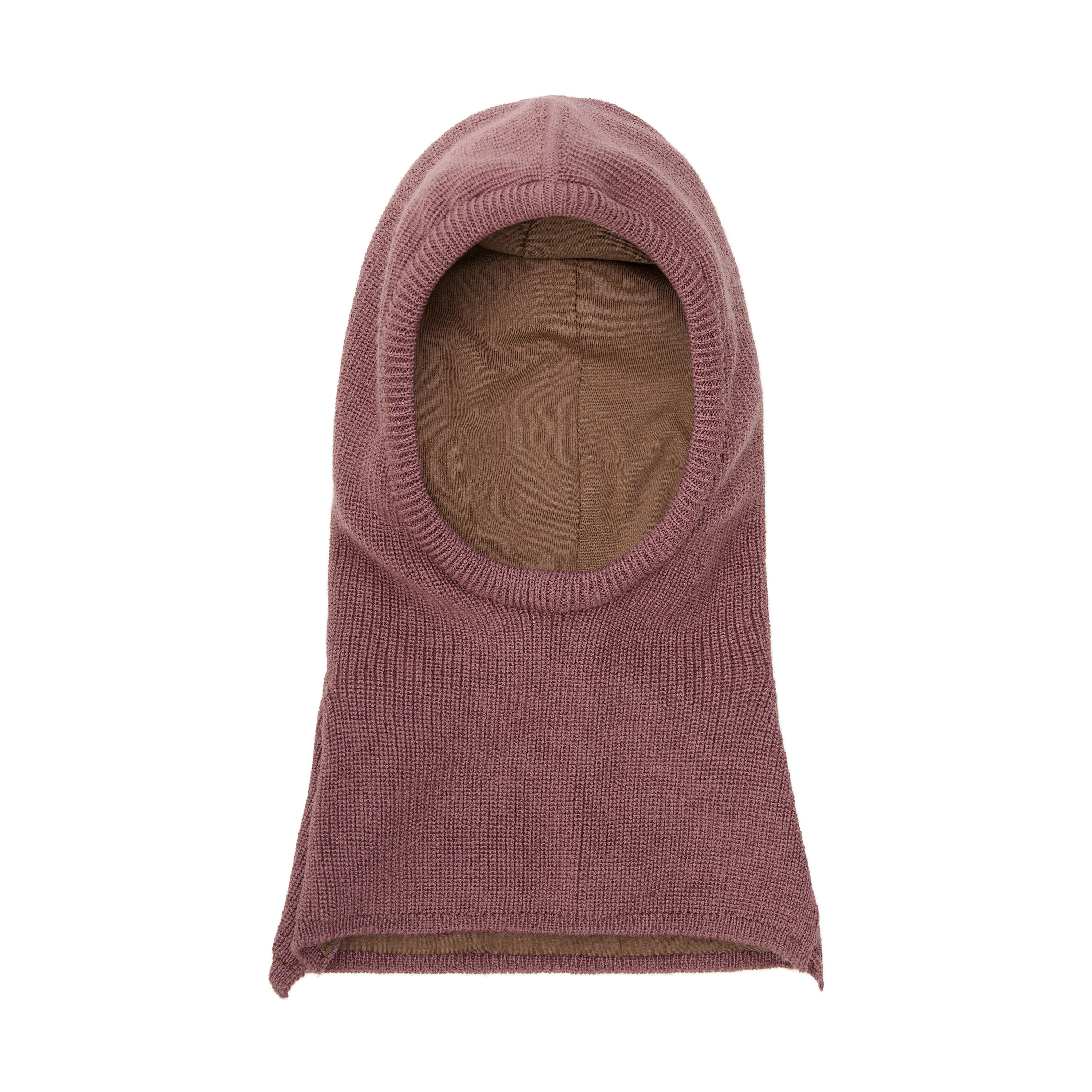 En Fant Balaclava - Rose Taupe Voorzijde