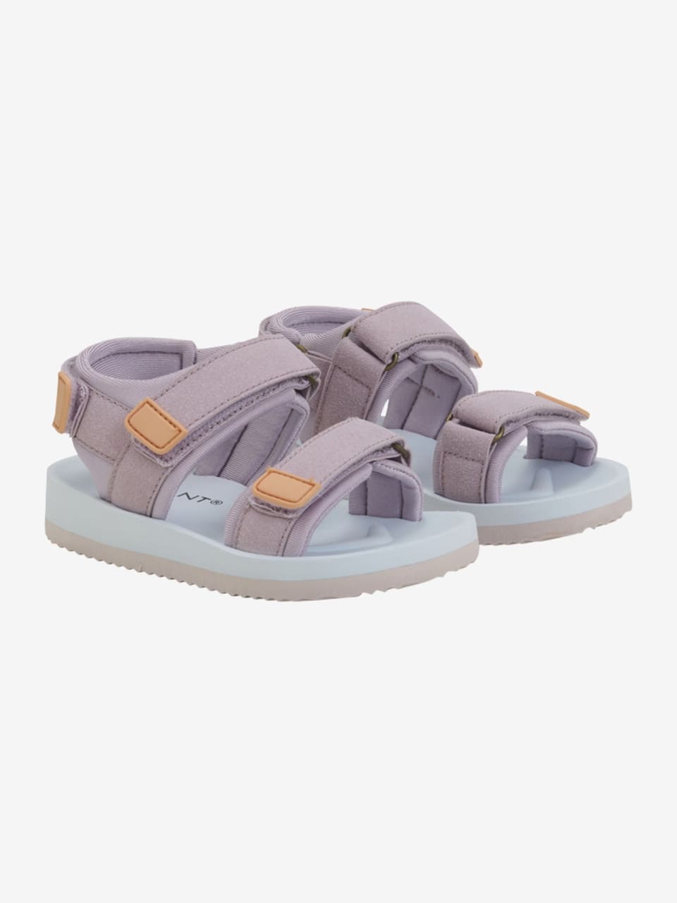 En Fant Sandal Velcro - Artic Ice
